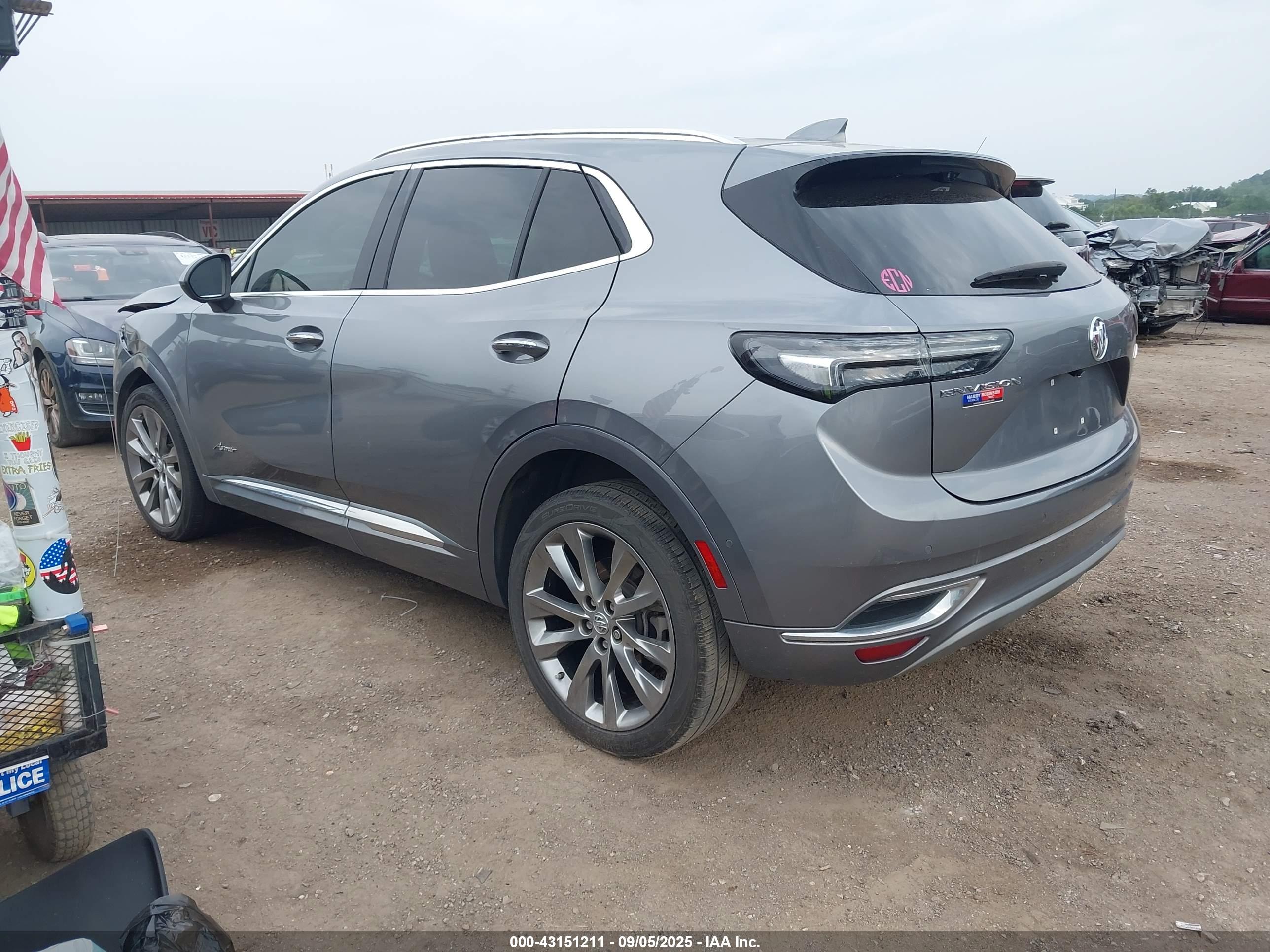 BUICK ENVISION image 3