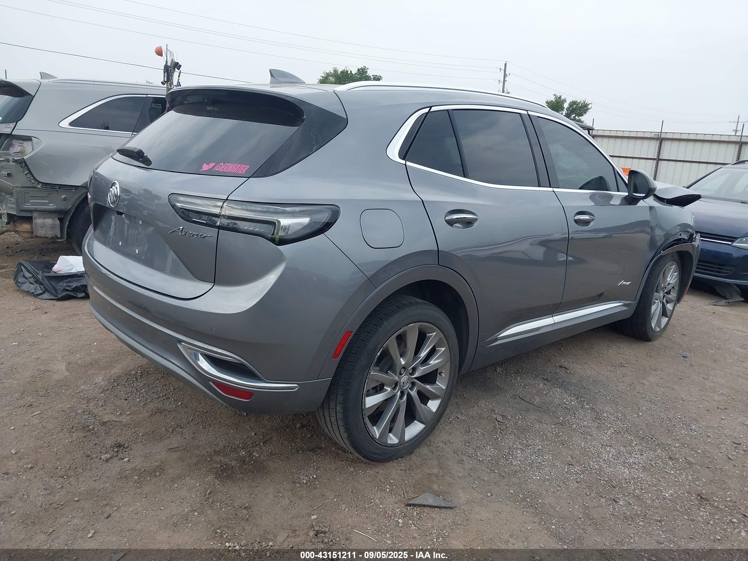 BUICK ENVISION image 4