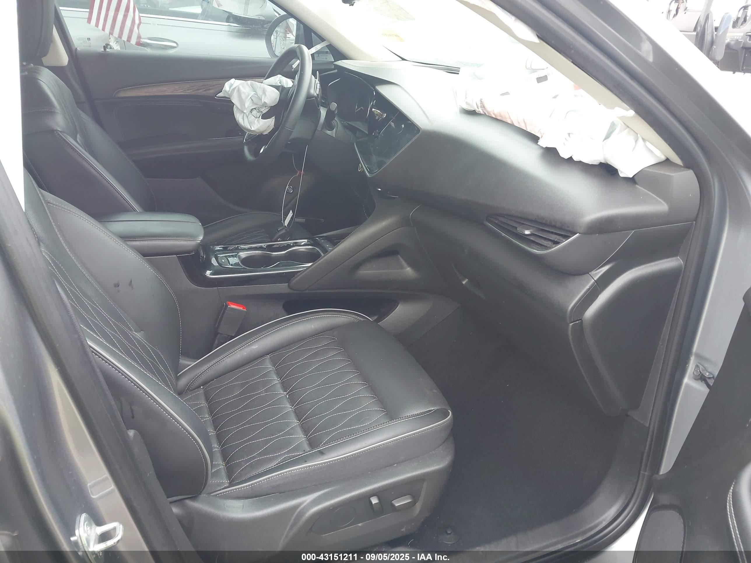 BUICK ENVISION image 5