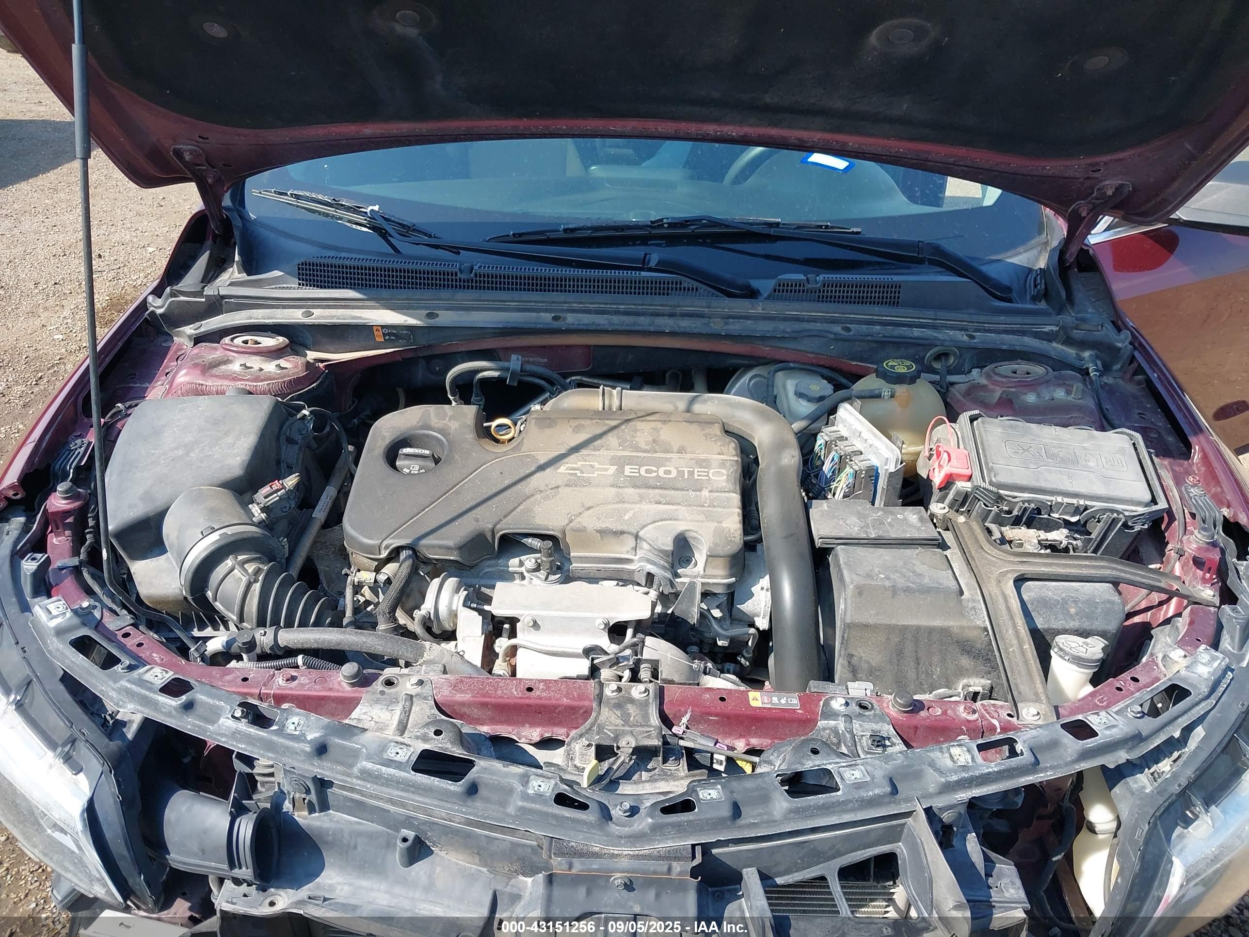 CHEVROLET MALIBU image 10