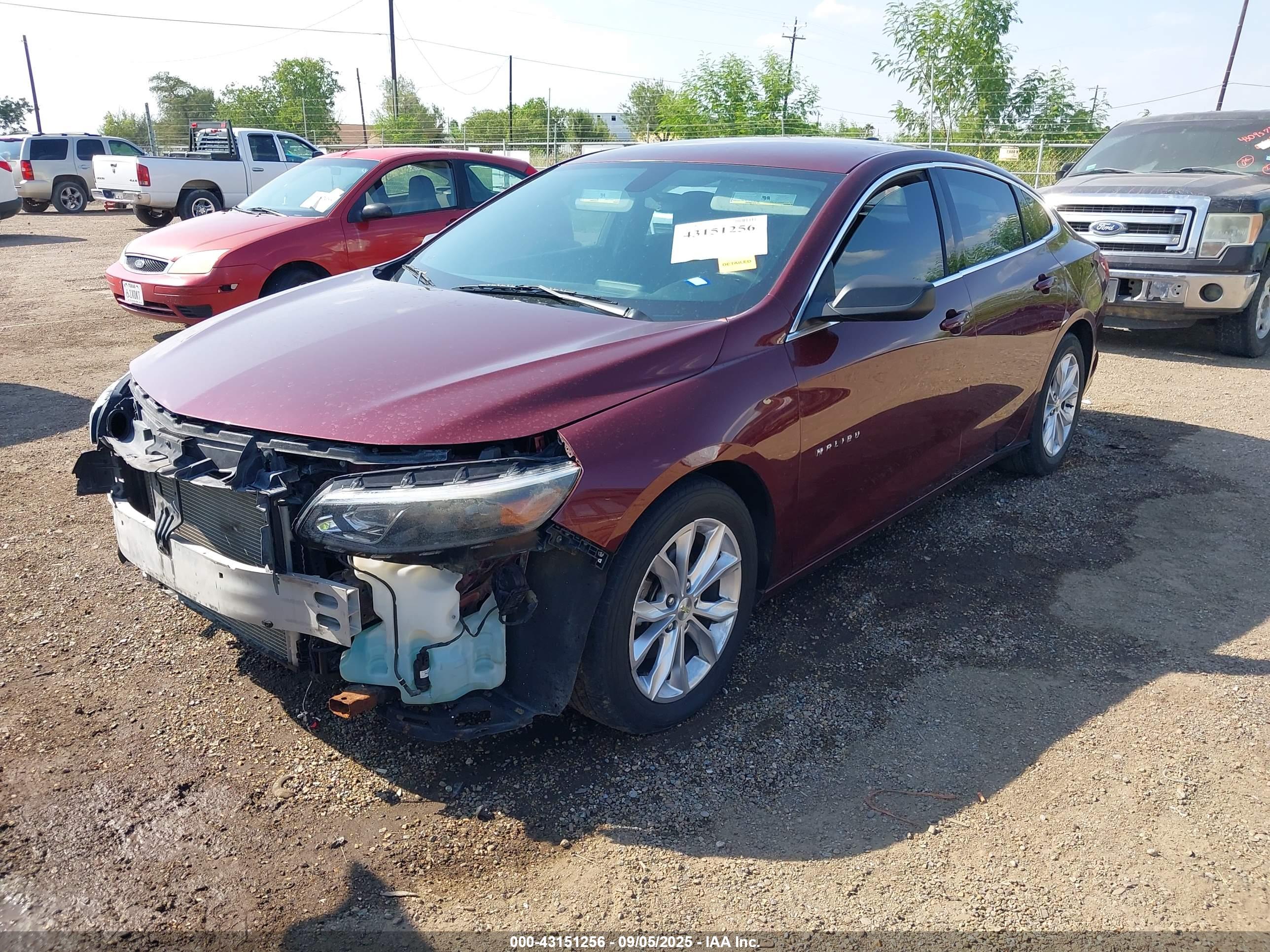CHEVROLET MALIBU image 2