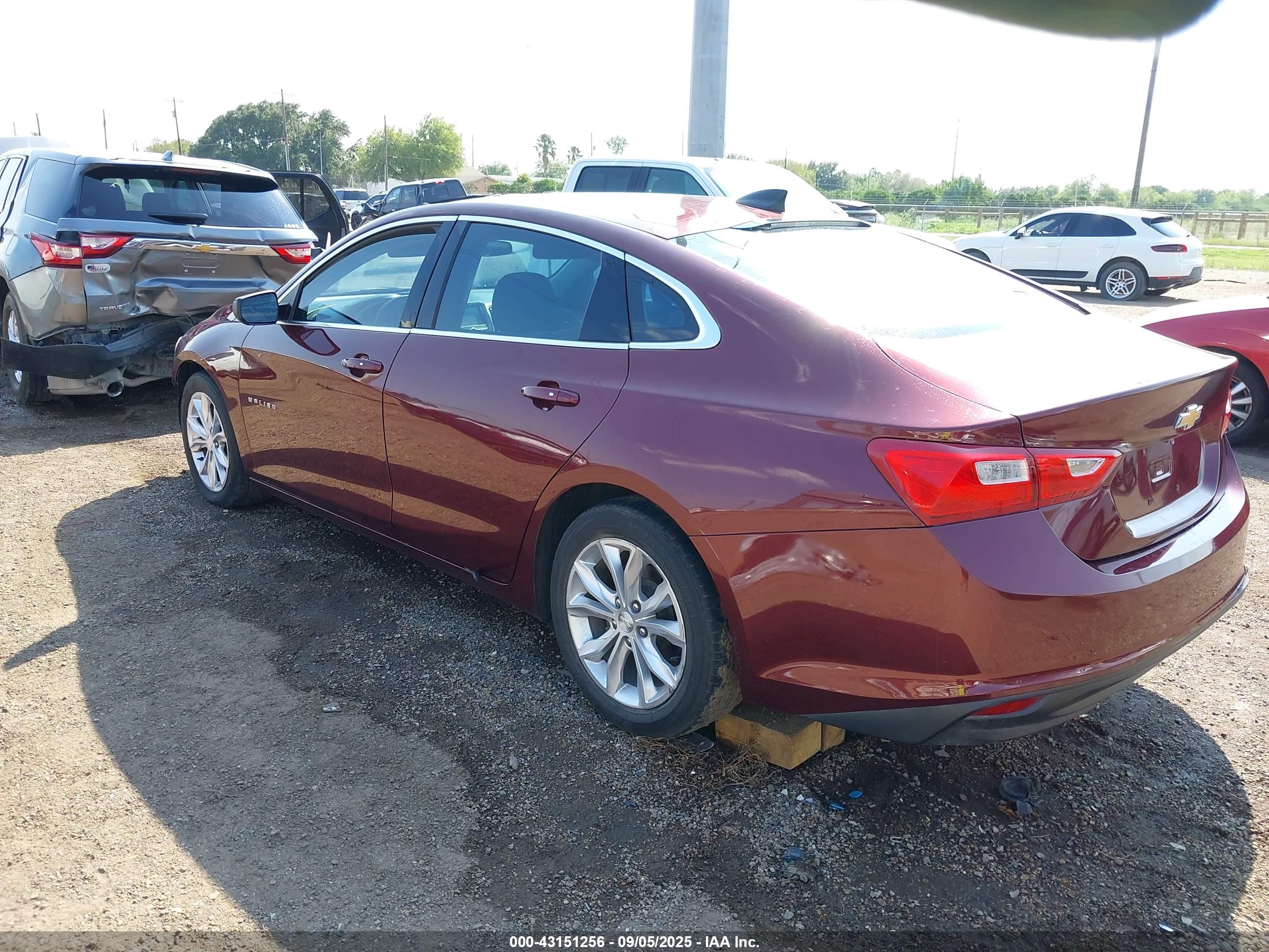 CHEVROLET MALIBU image 3