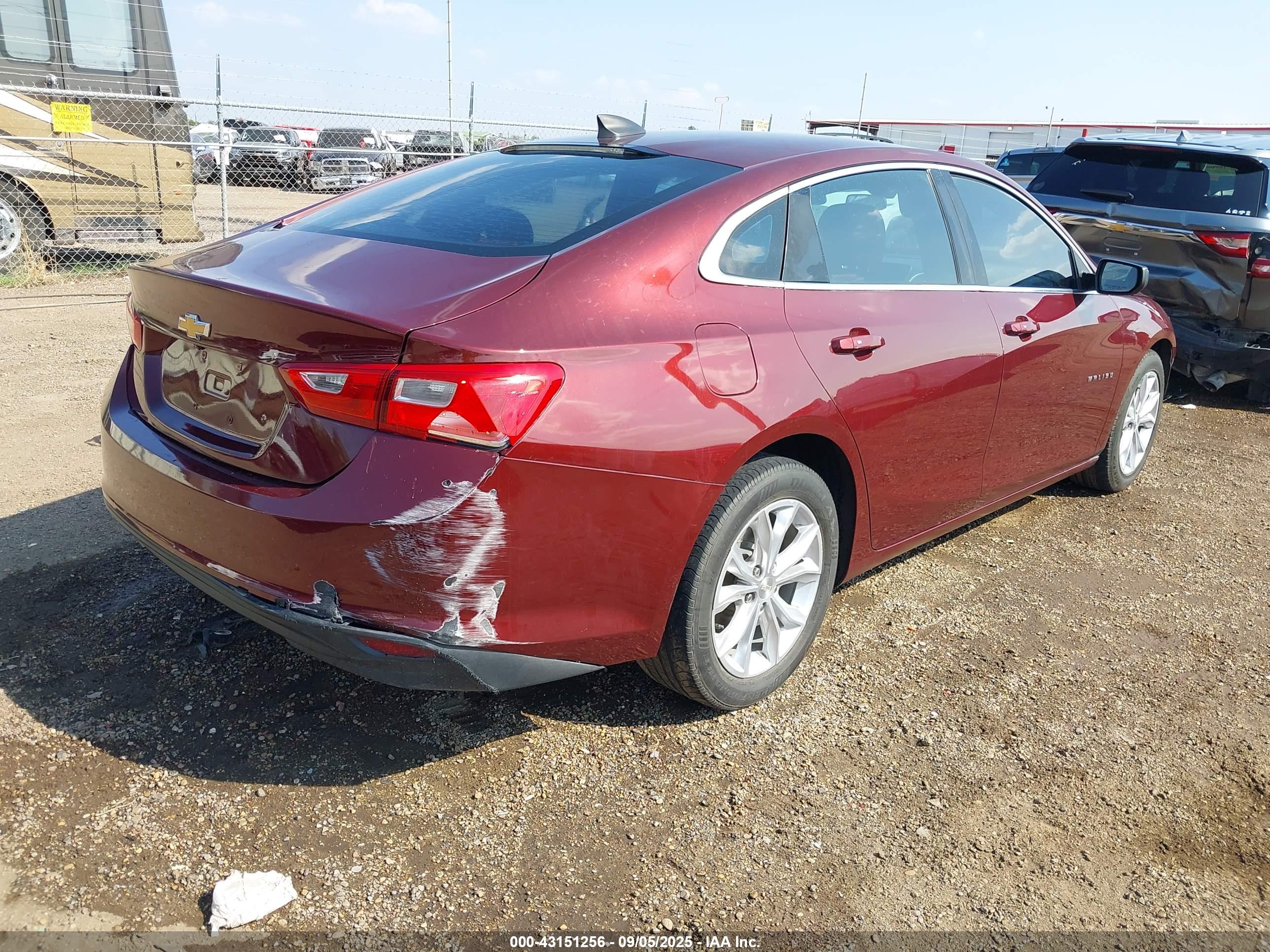 CHEVROLET MALIBU image 4