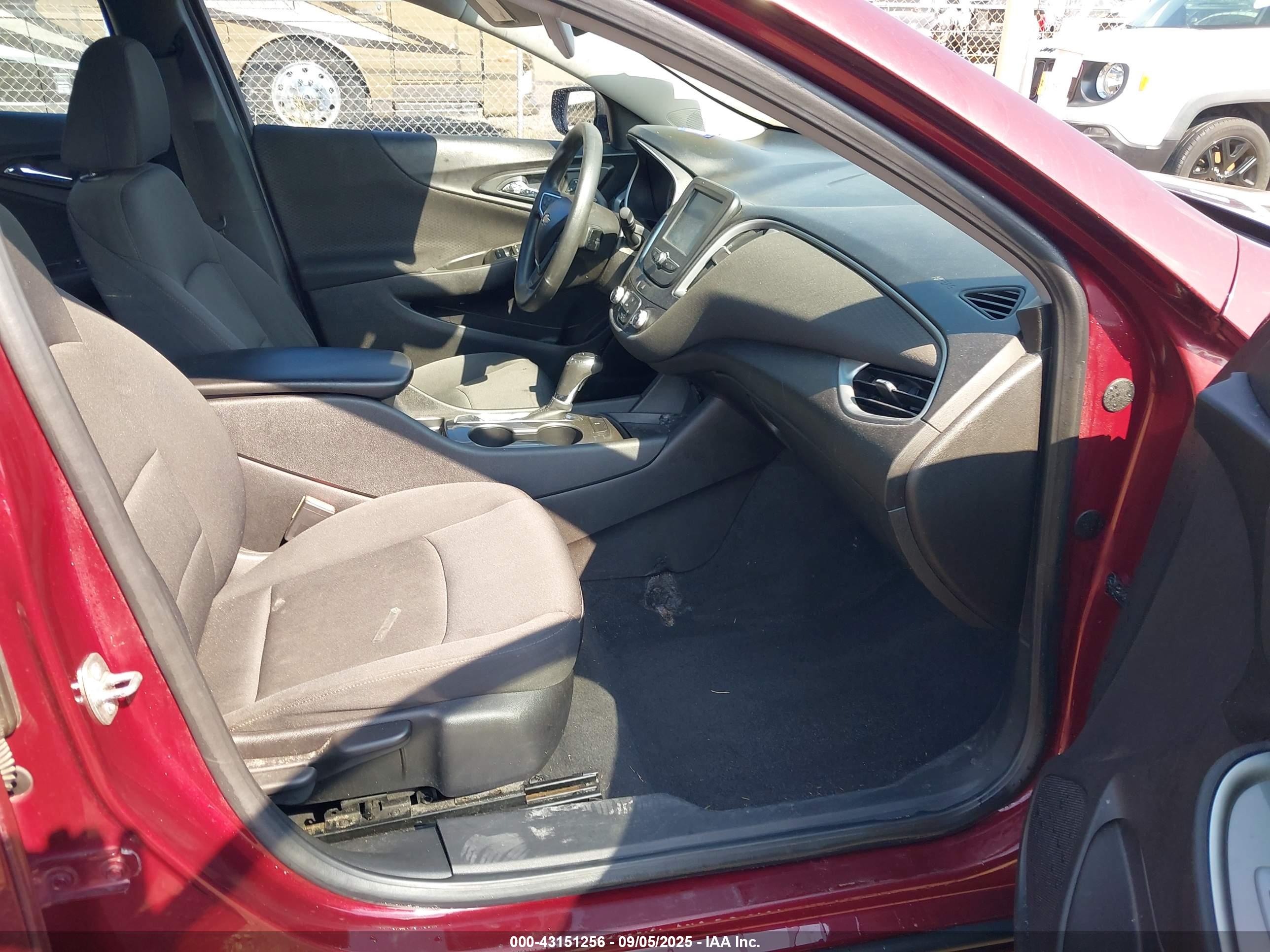 CHEVROLET MALIBU image 5