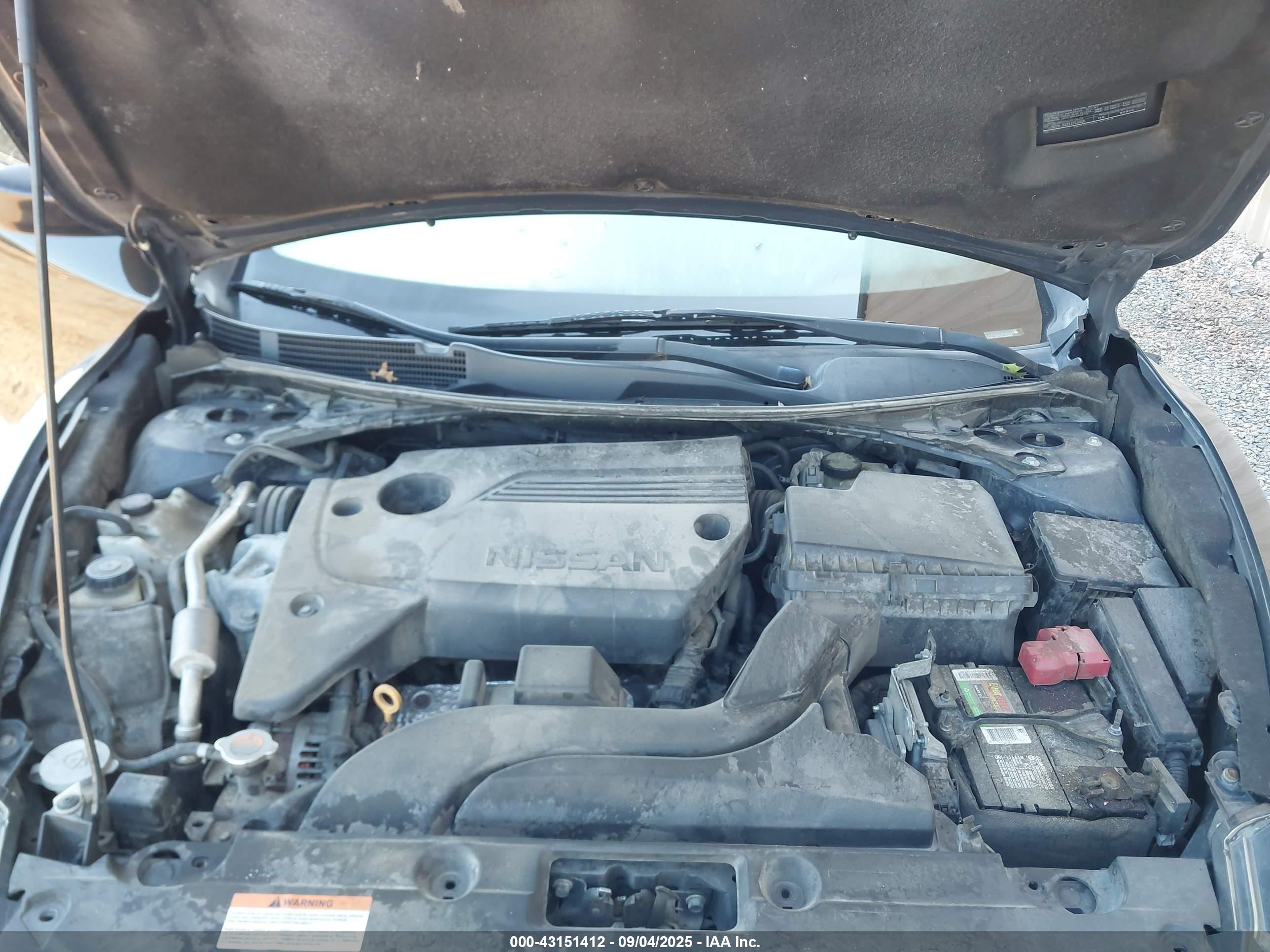 NISSAN ALTIMA image 10
