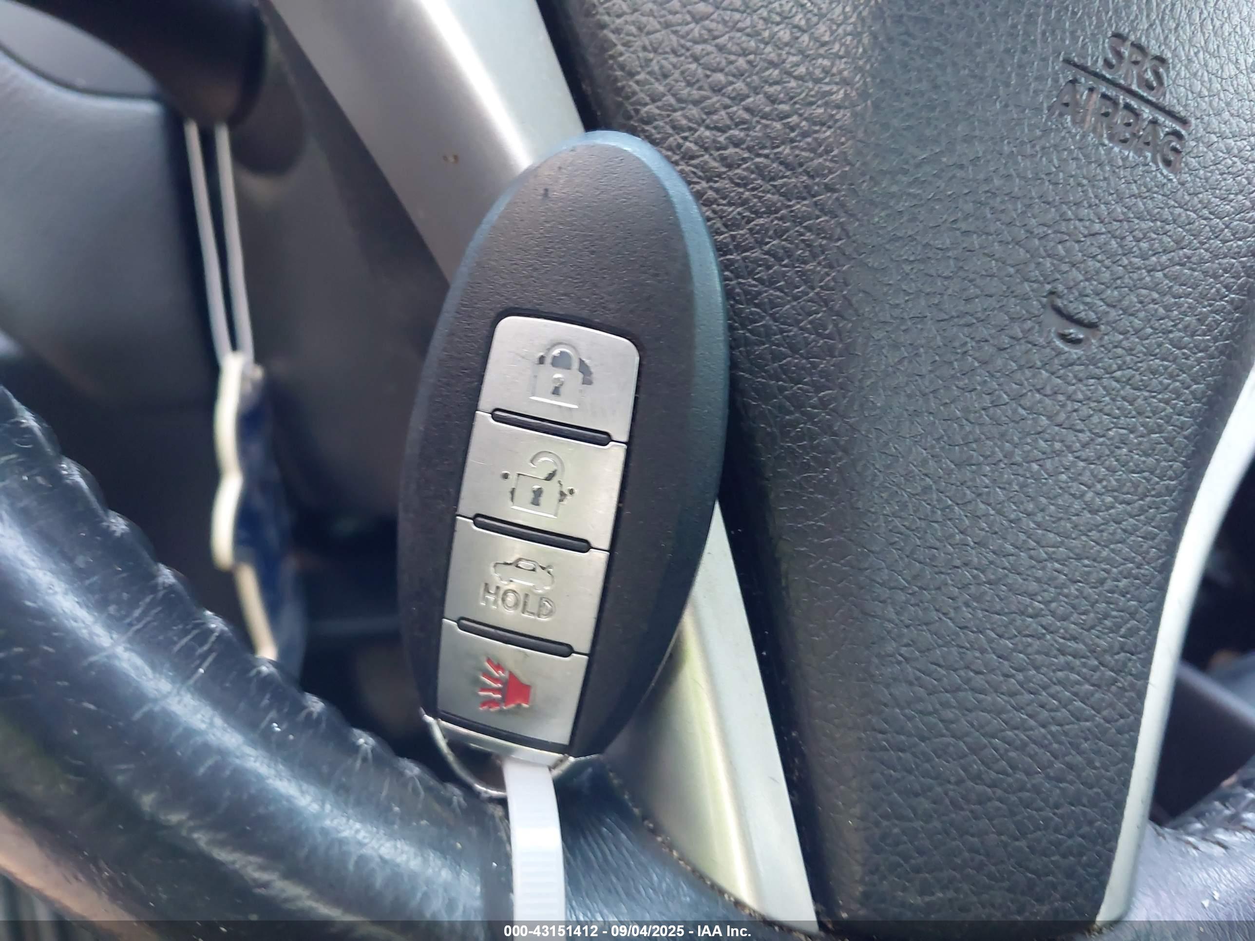 NISSAN ALTIMA image 11