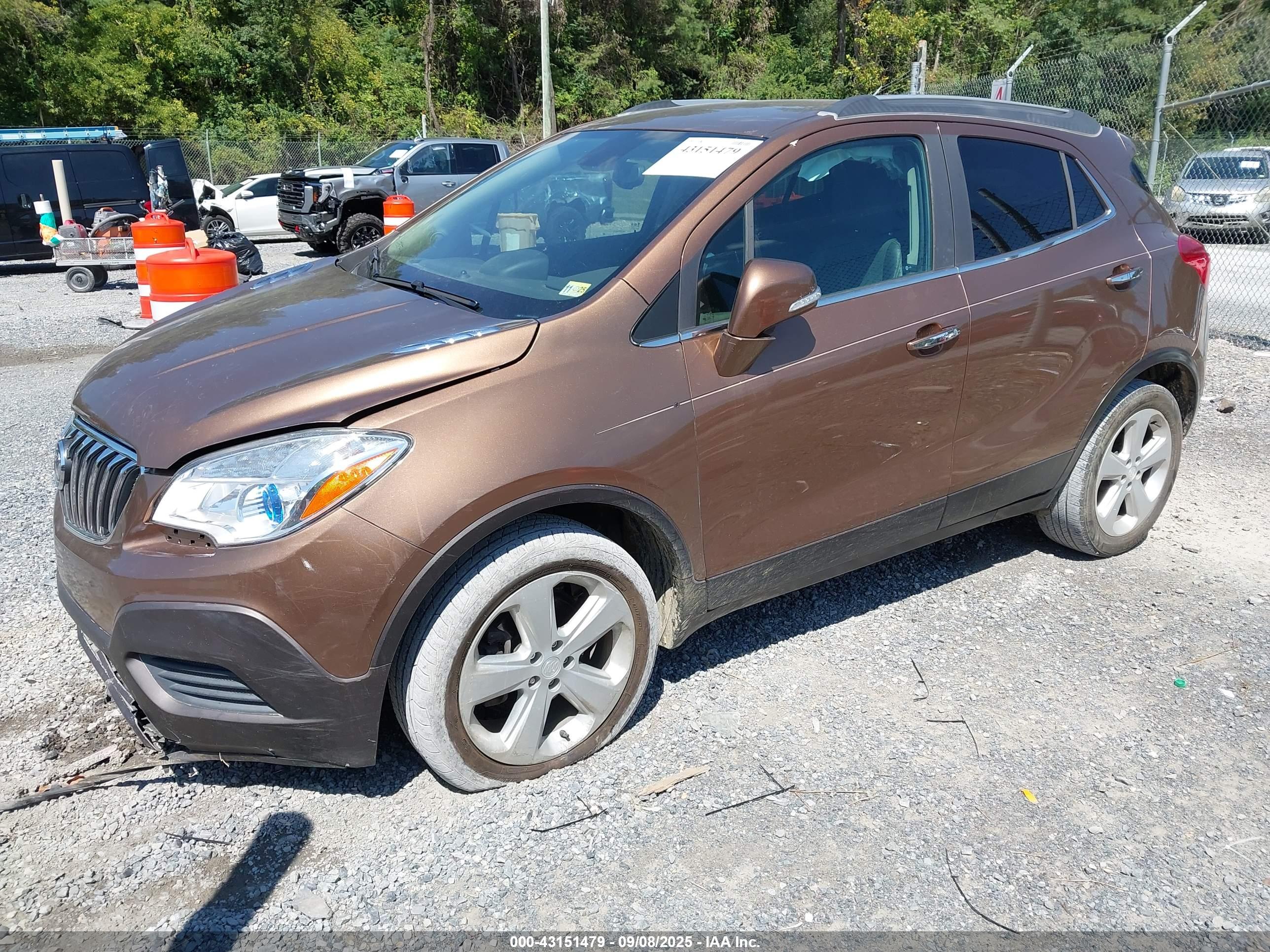 BUICK ENCORE image 2