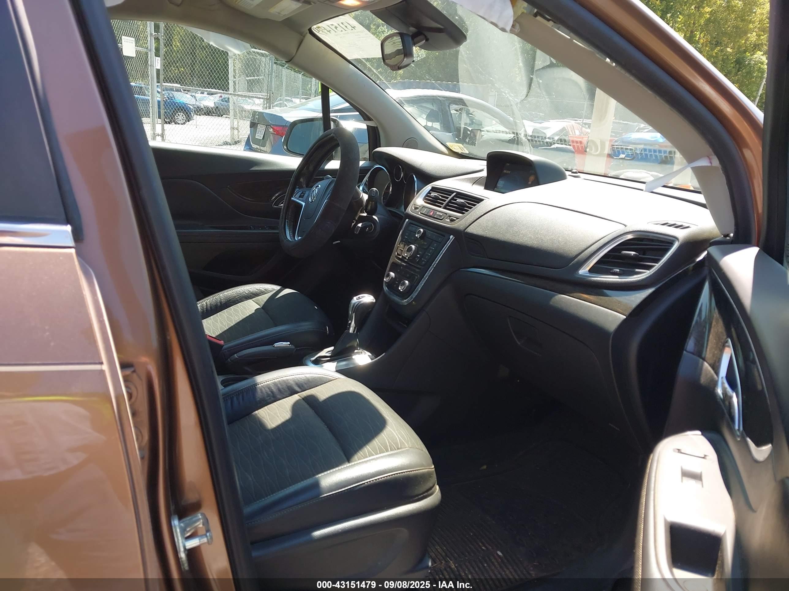 BUICK ENCORE image 5