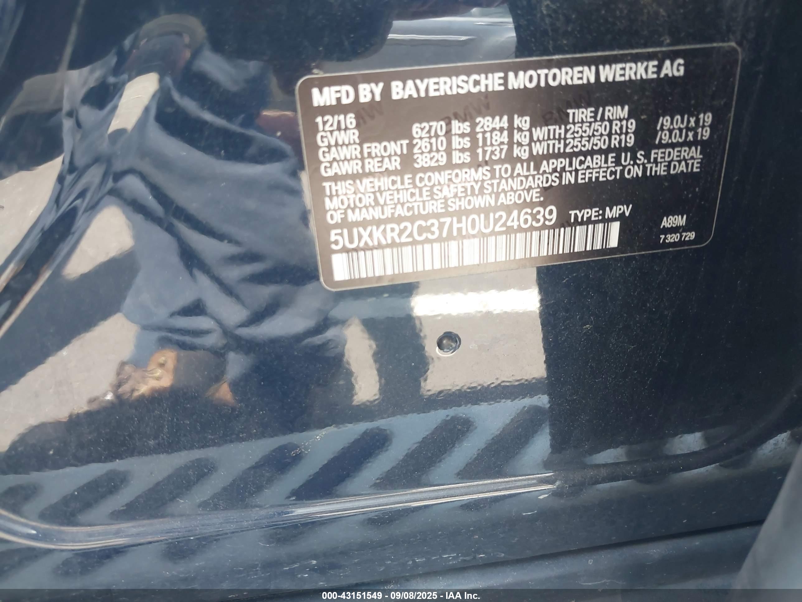 BMW X5 image 9