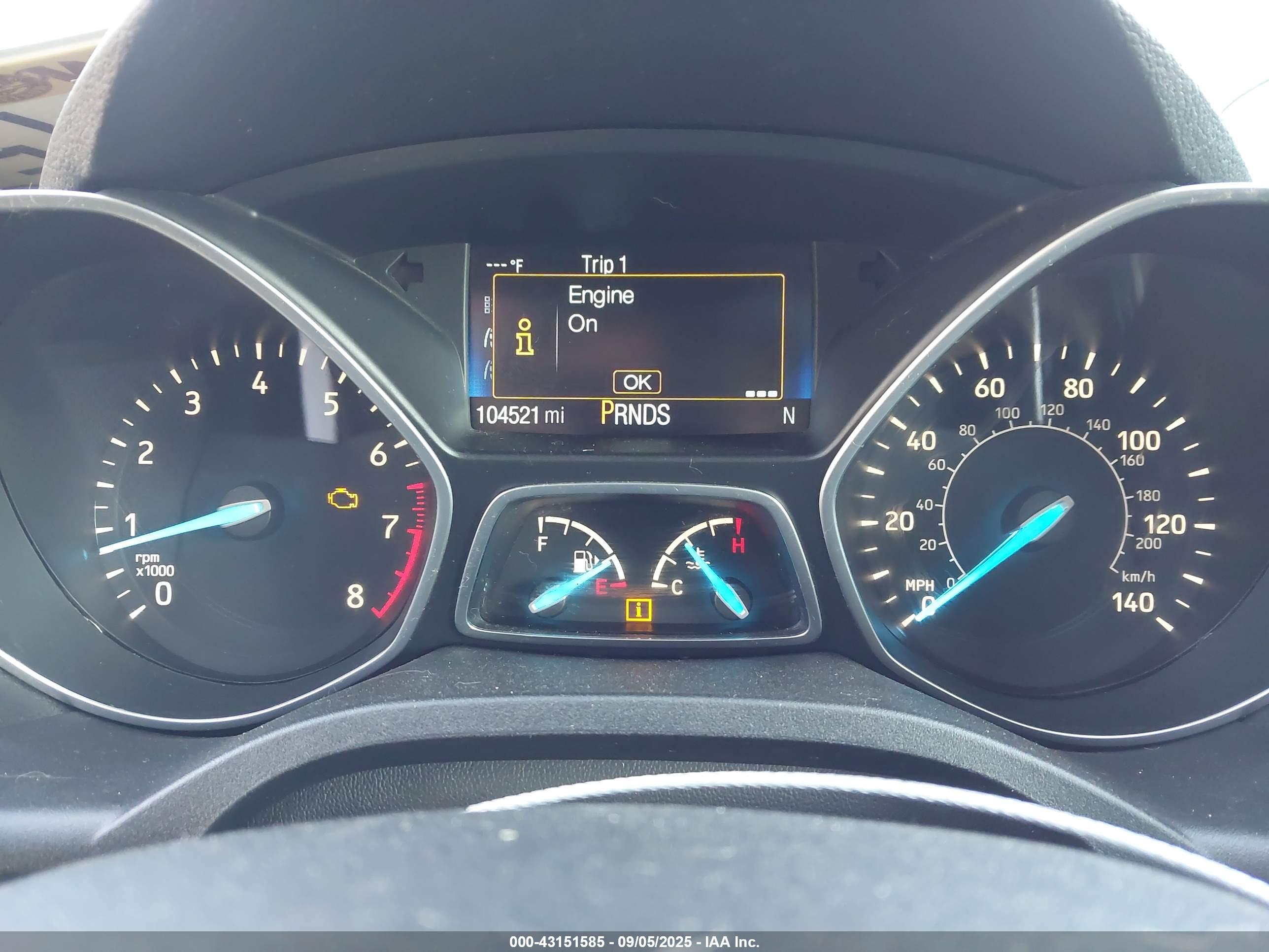 FORD ESCAPE image 7