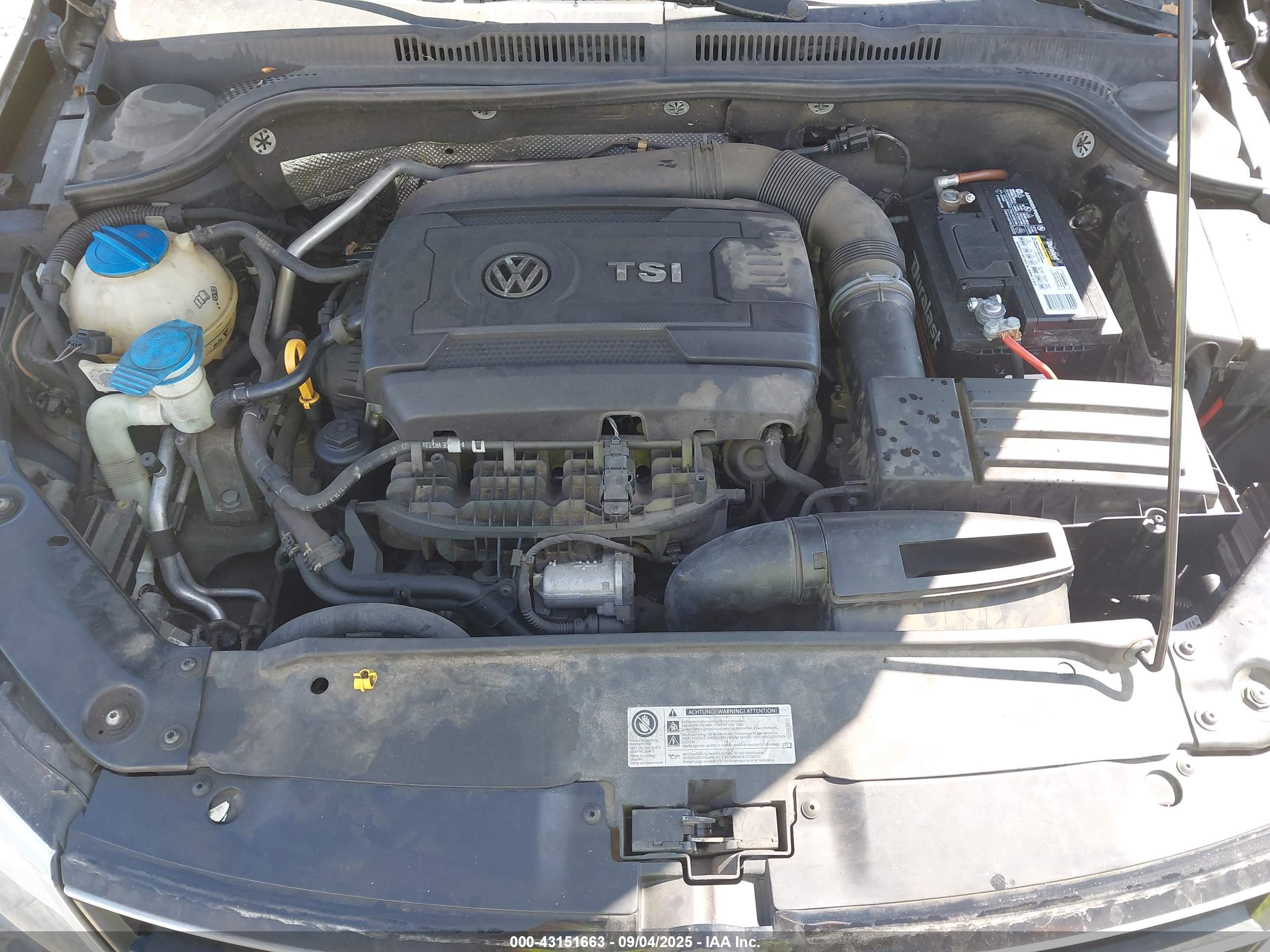VOLKSWAGEN JETTA image 10