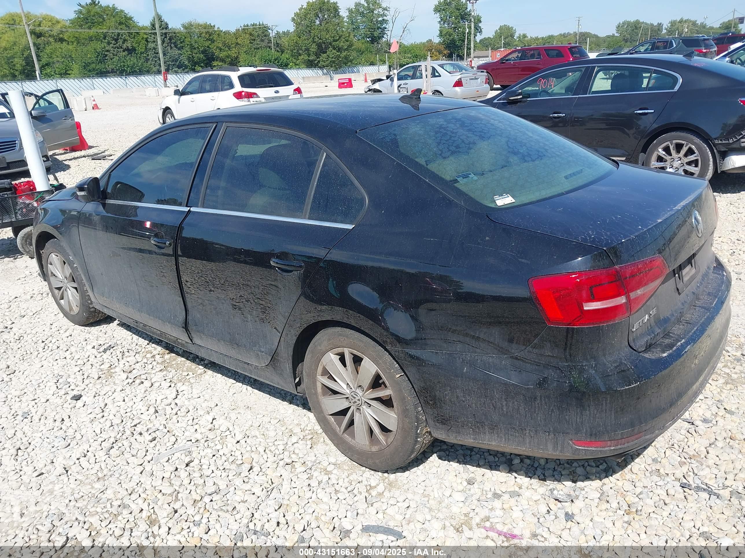 VOLKSWAGEN JETTA image 3