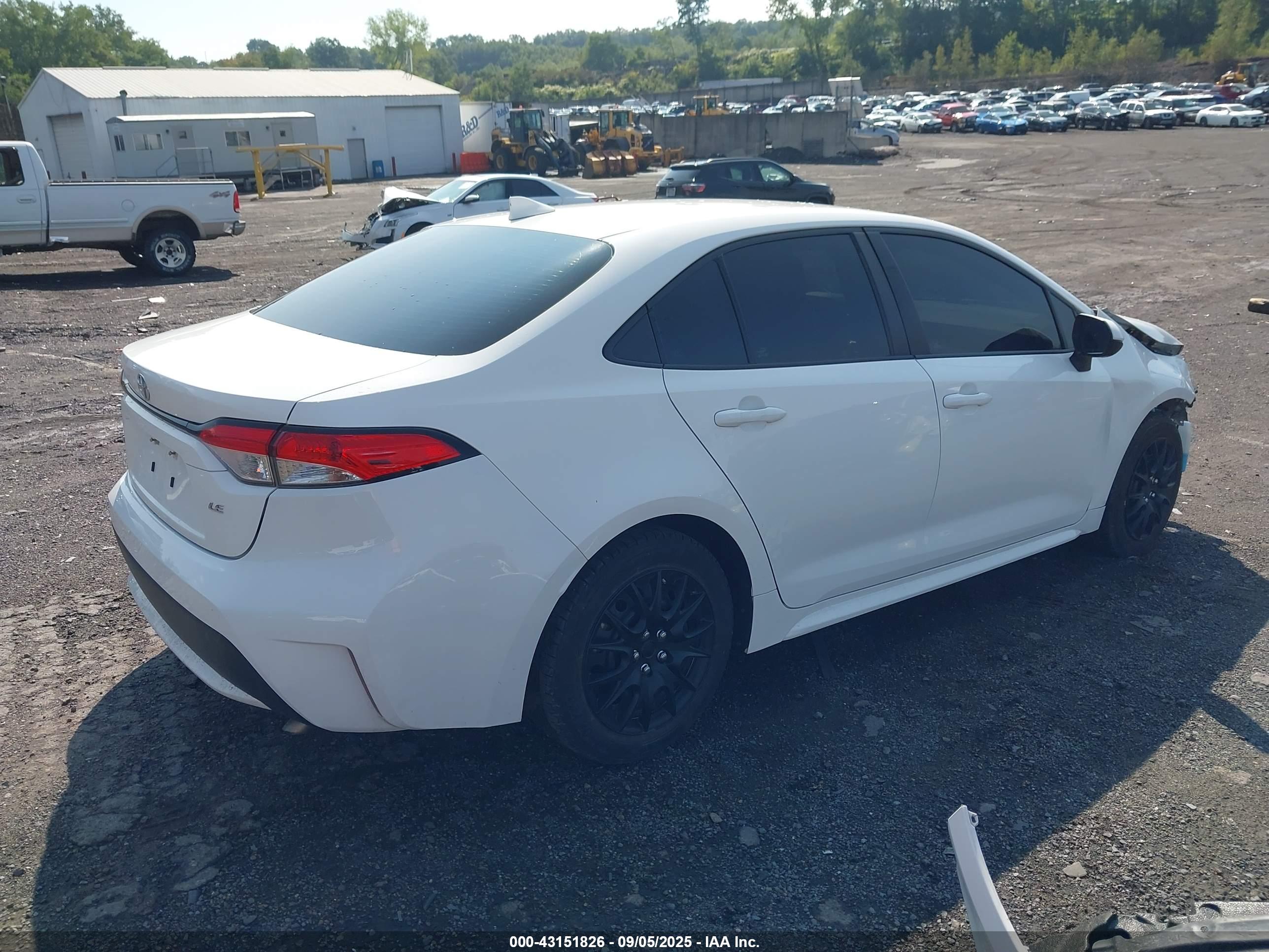 TOYOTA COROLLA image 4