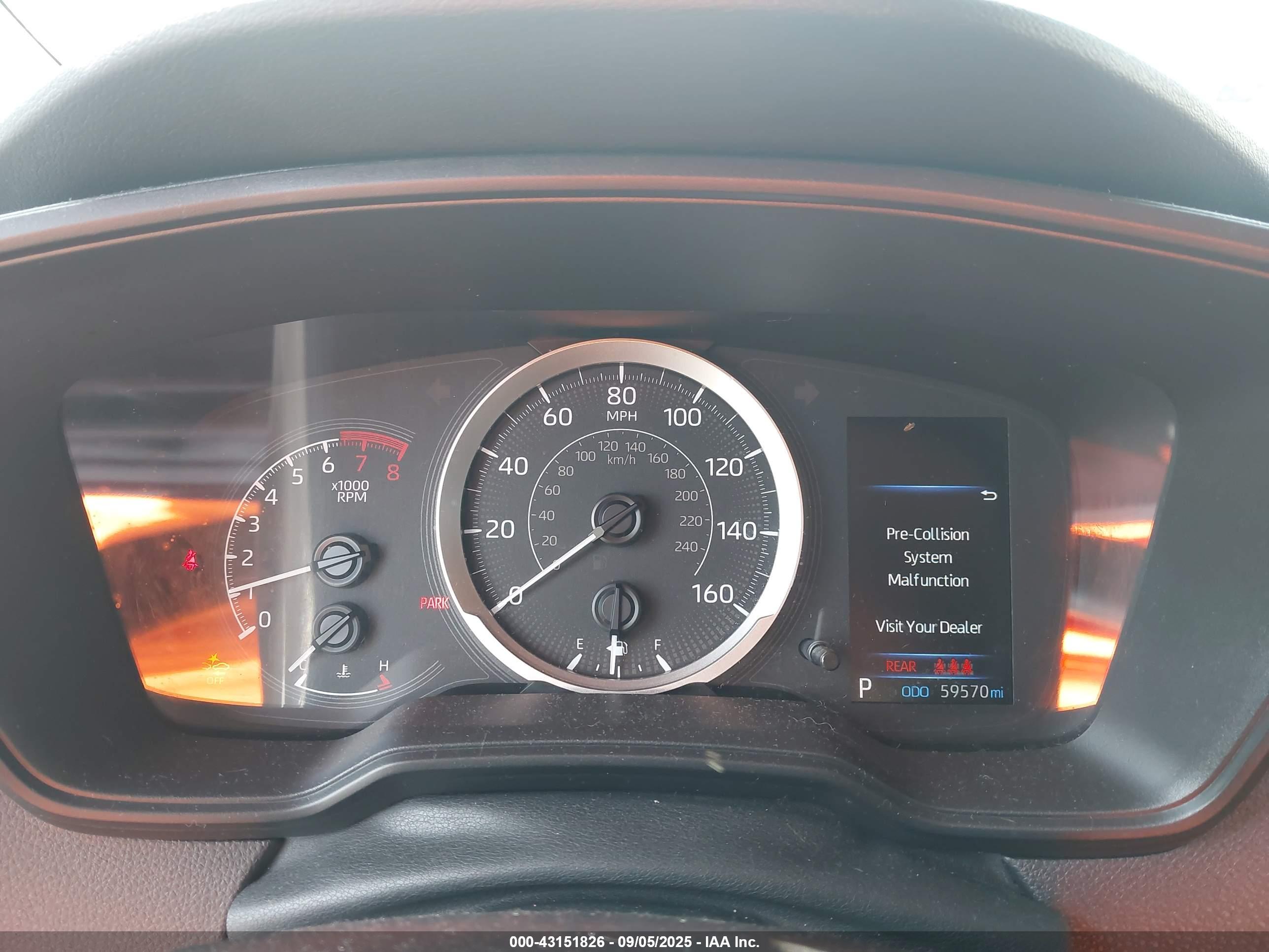 TOYOTA COROLLA image 7