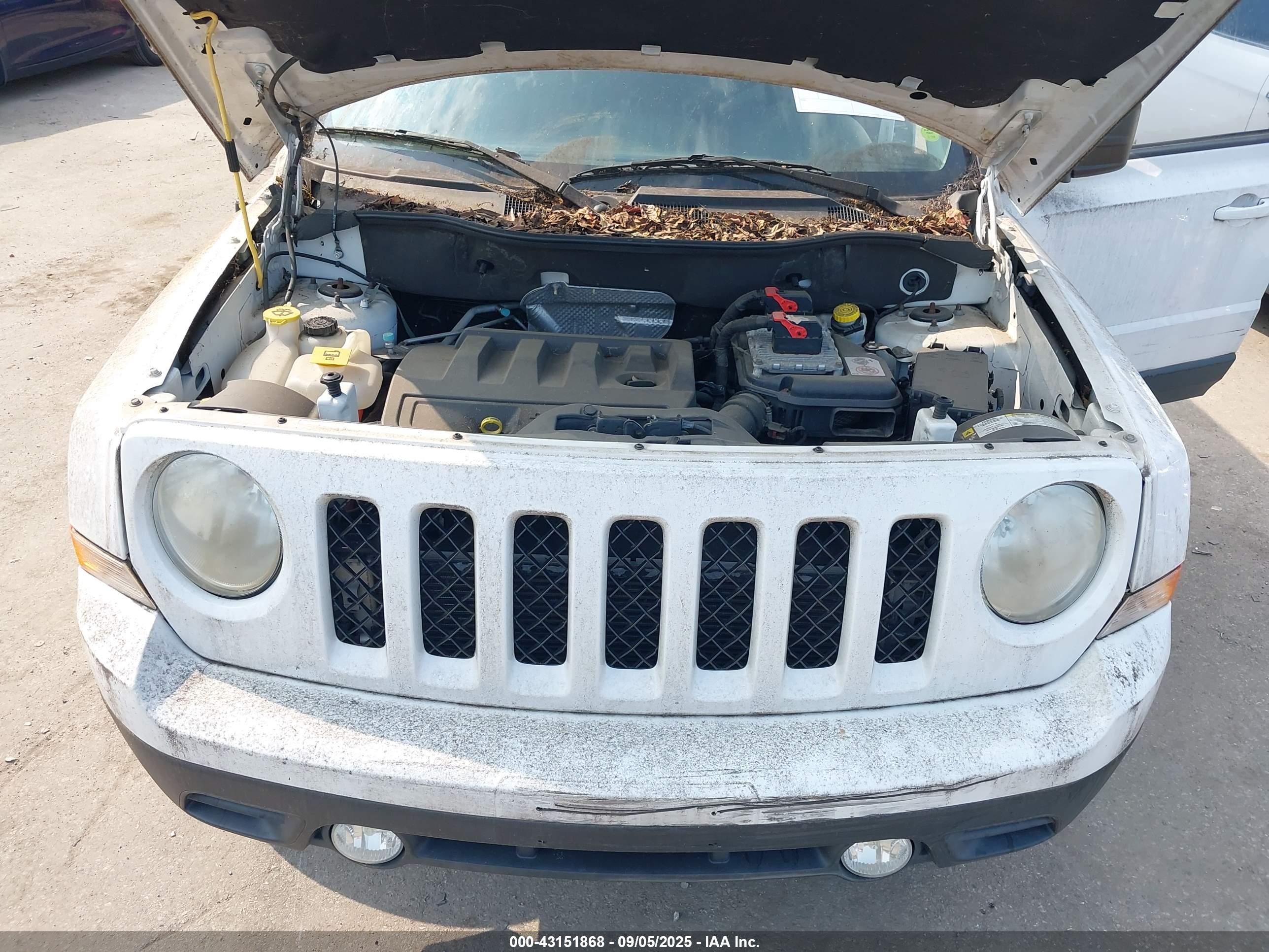 JEEP PATRIOT image 10