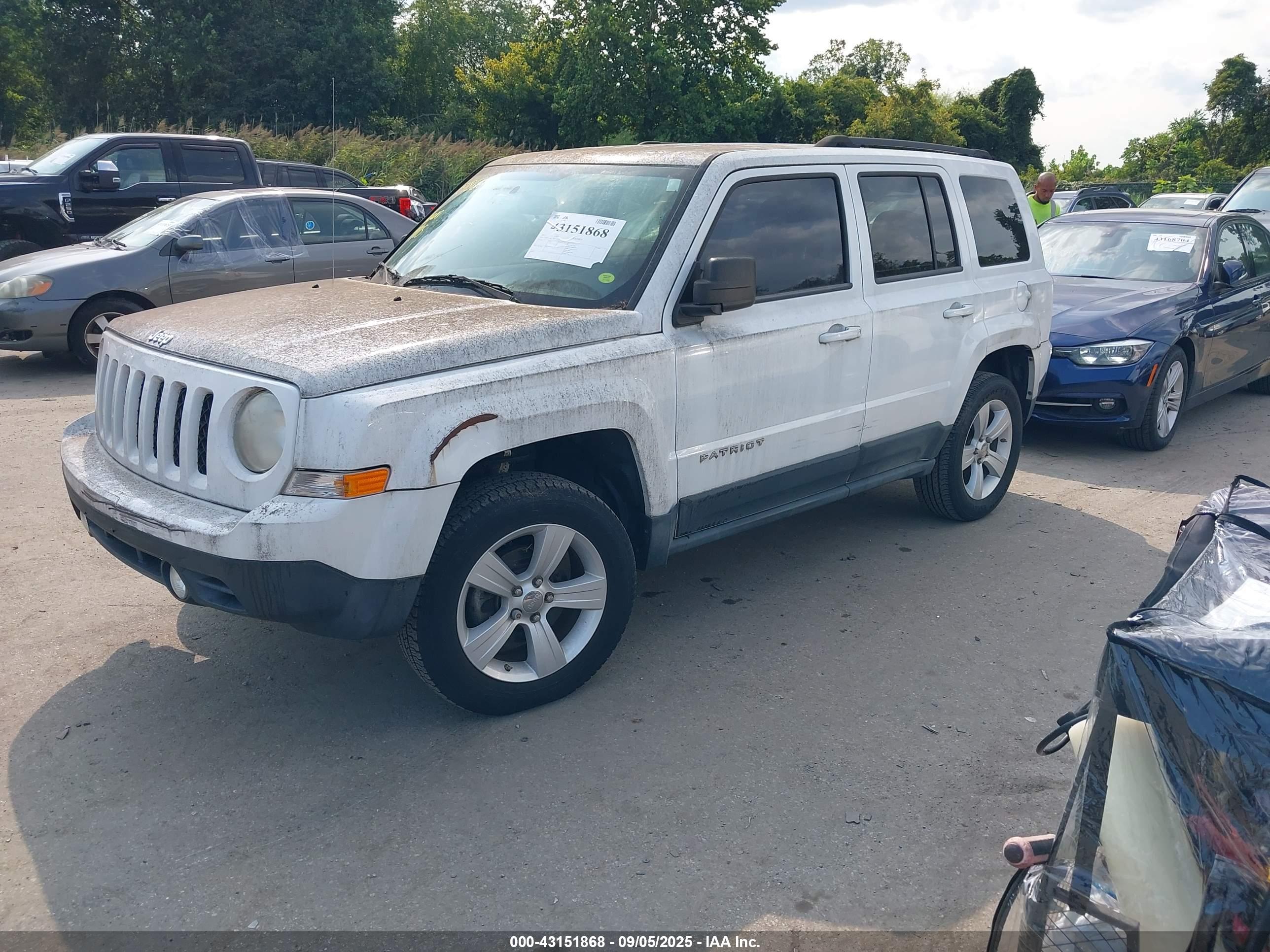 JEEP PATRIOT image 2
