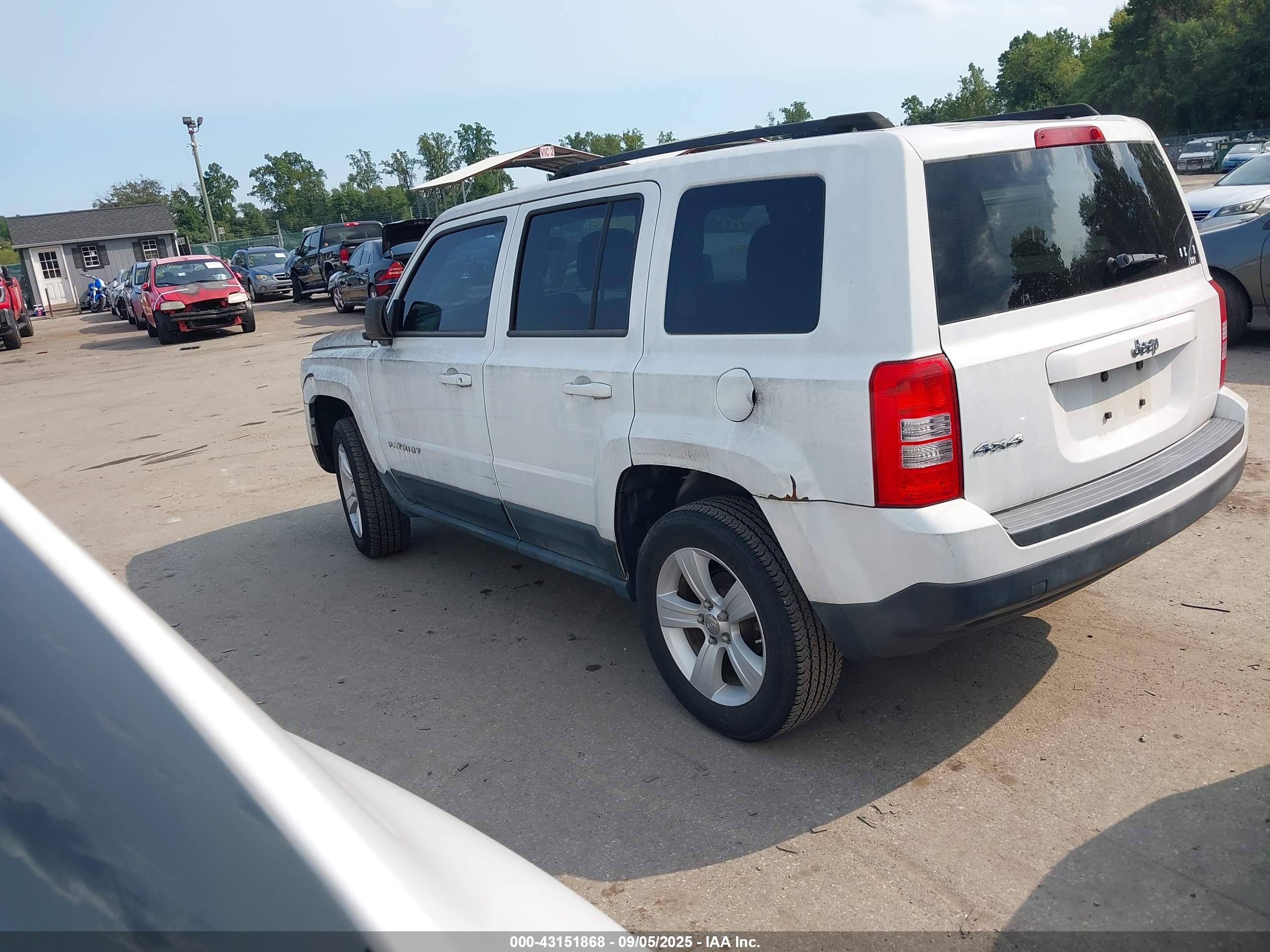 JEEP PATRIOT image 3