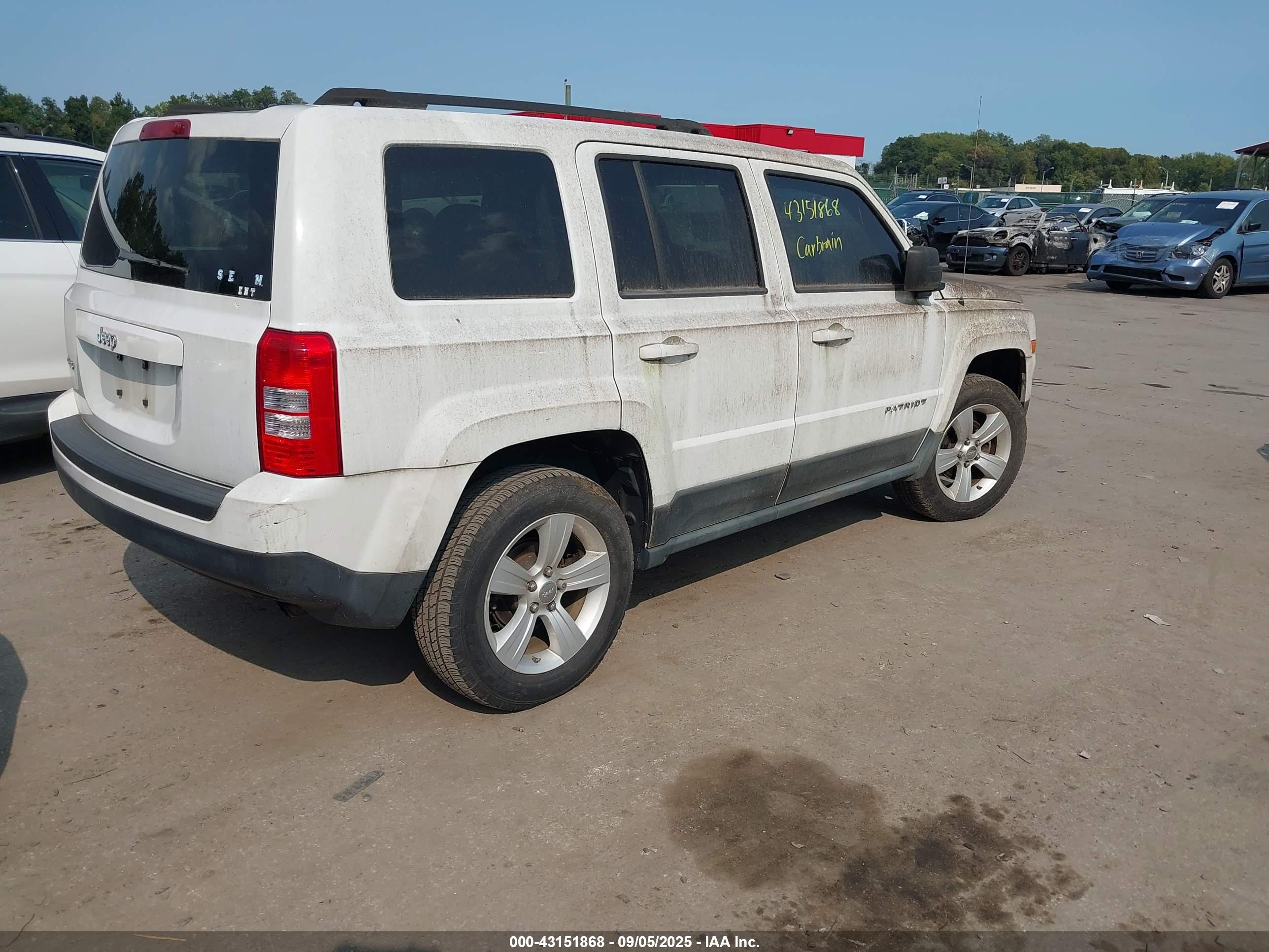 JEEP PATRIOT image 4