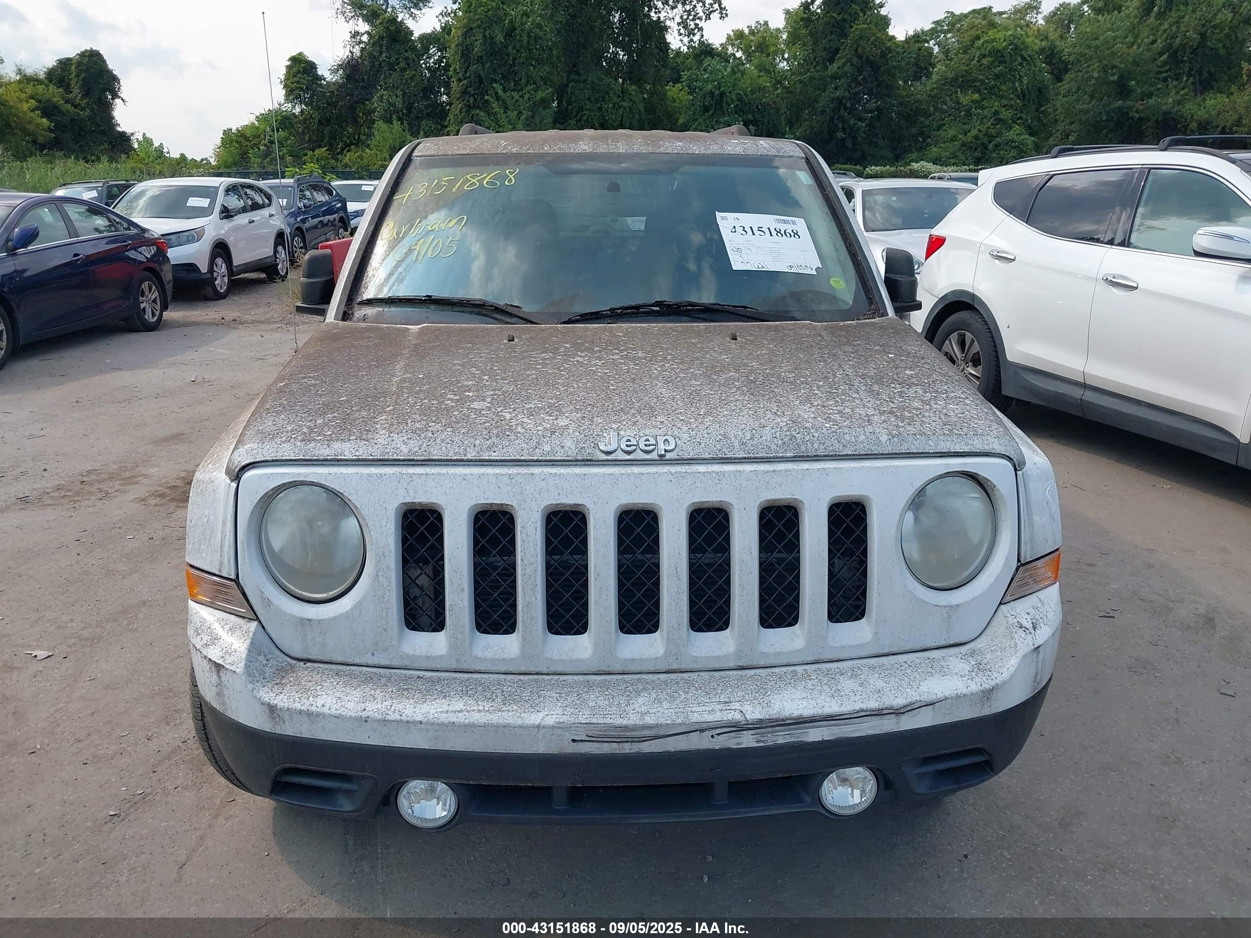 JEEP PATRIOT image 6