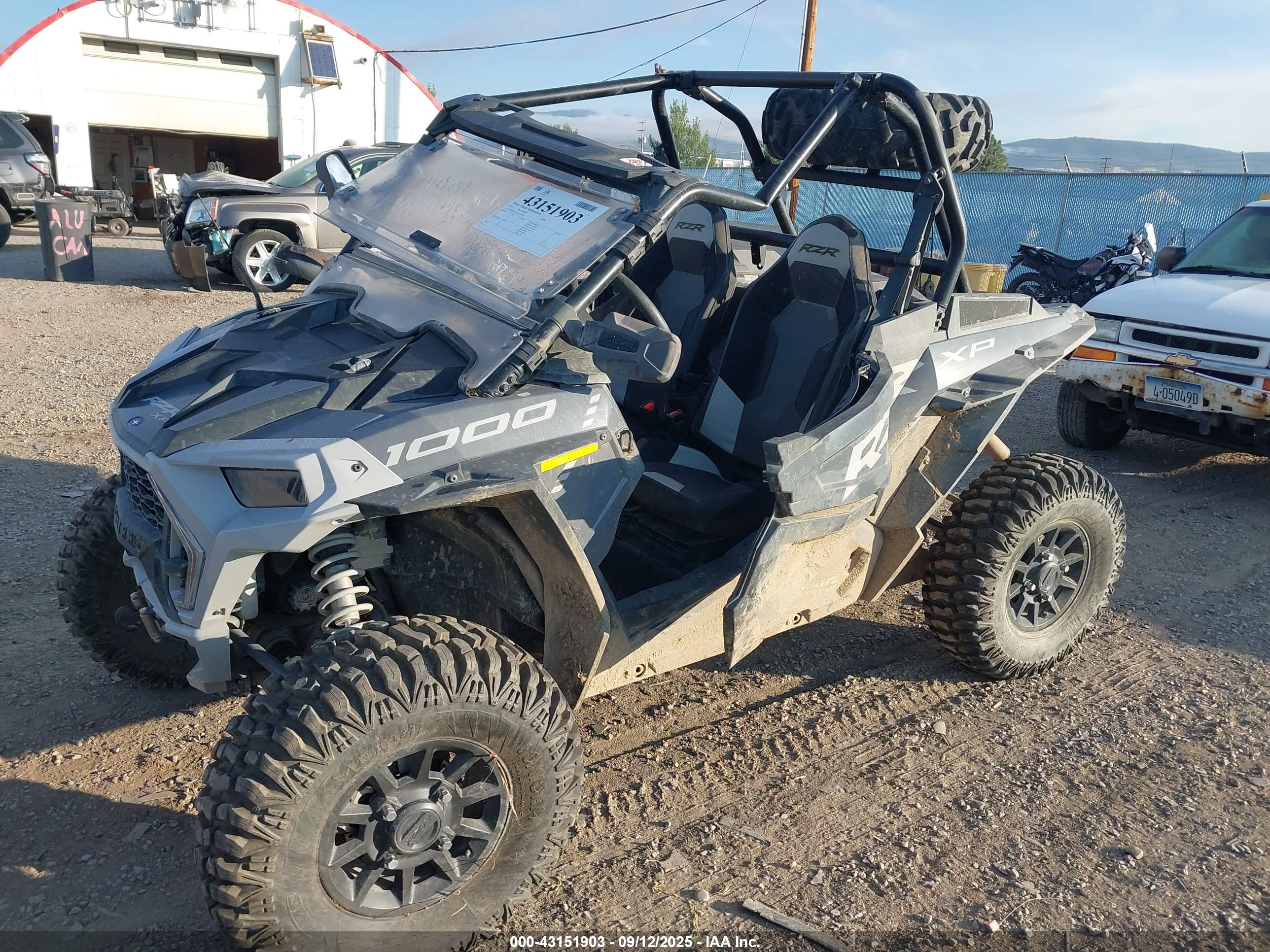 POLARIS RZR image 2
