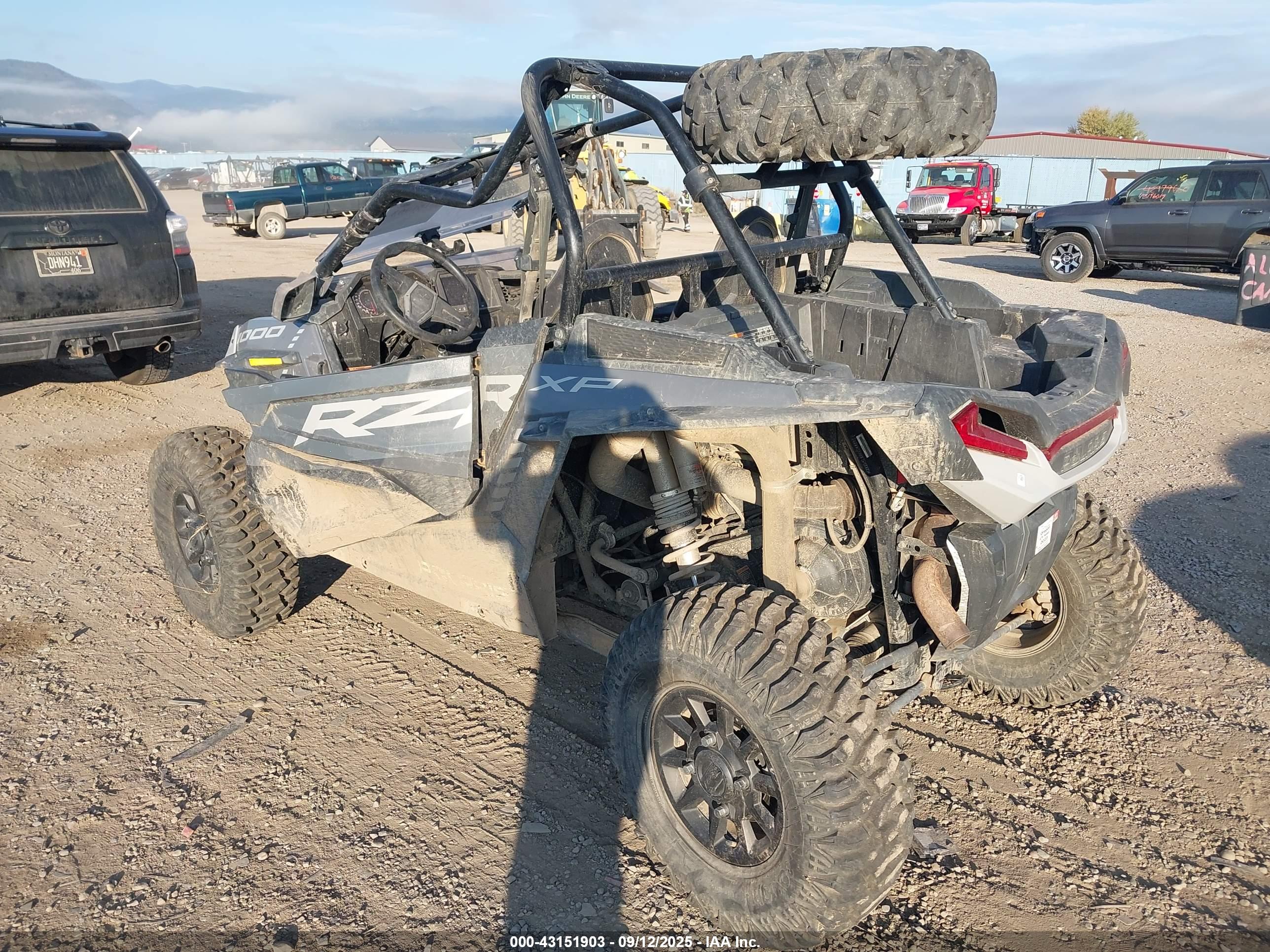 POLARIS RZR image 3