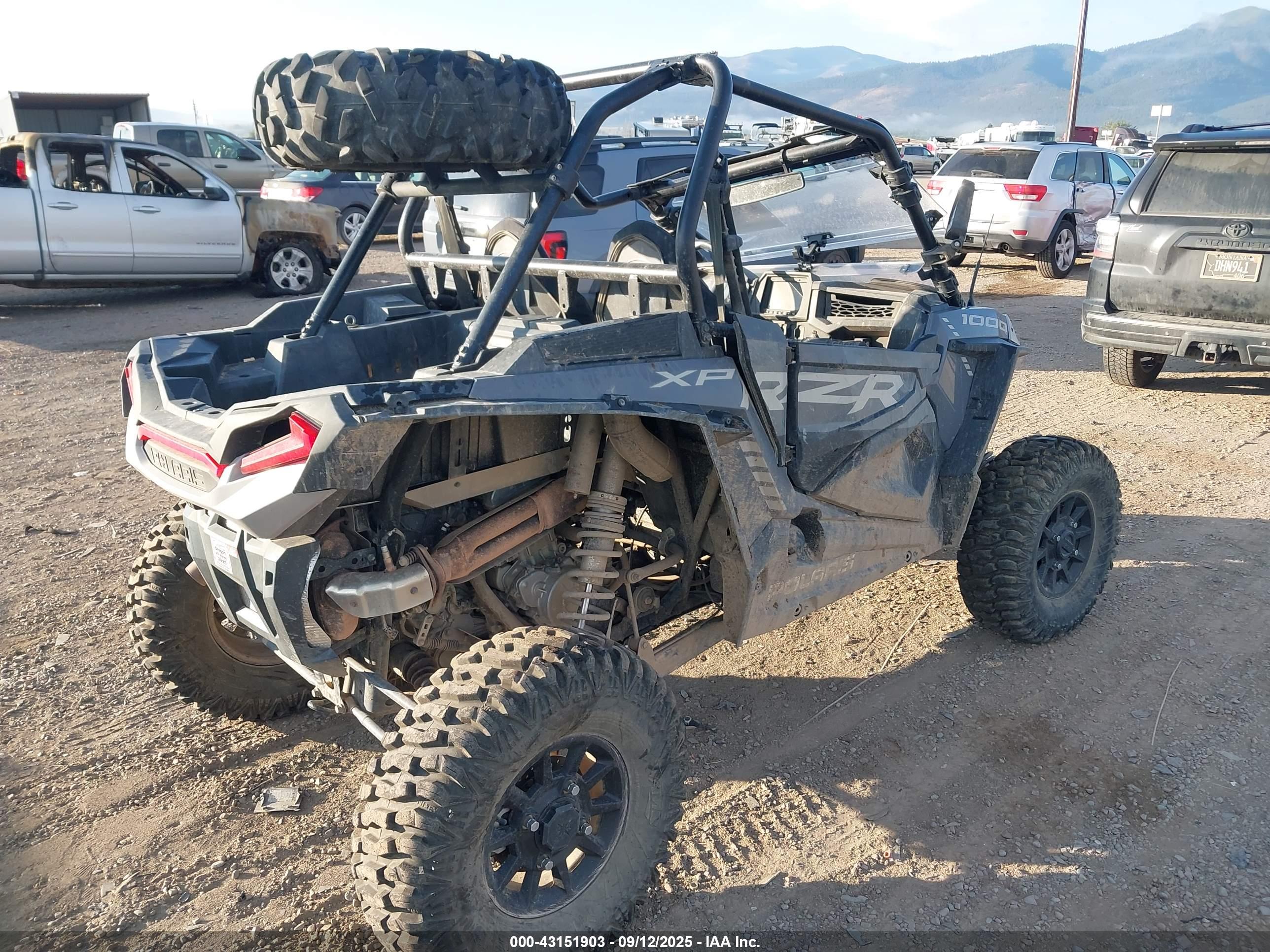 POLARIS RZR image 4