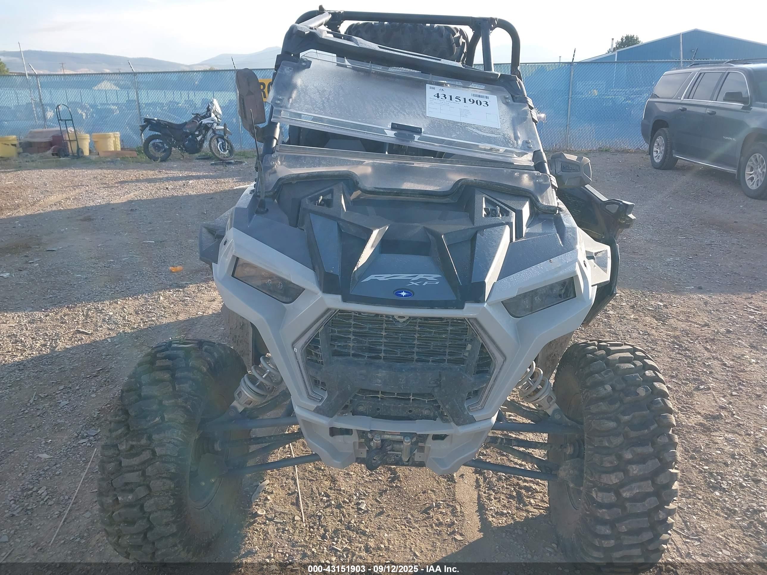 POLARIS RZR image 5