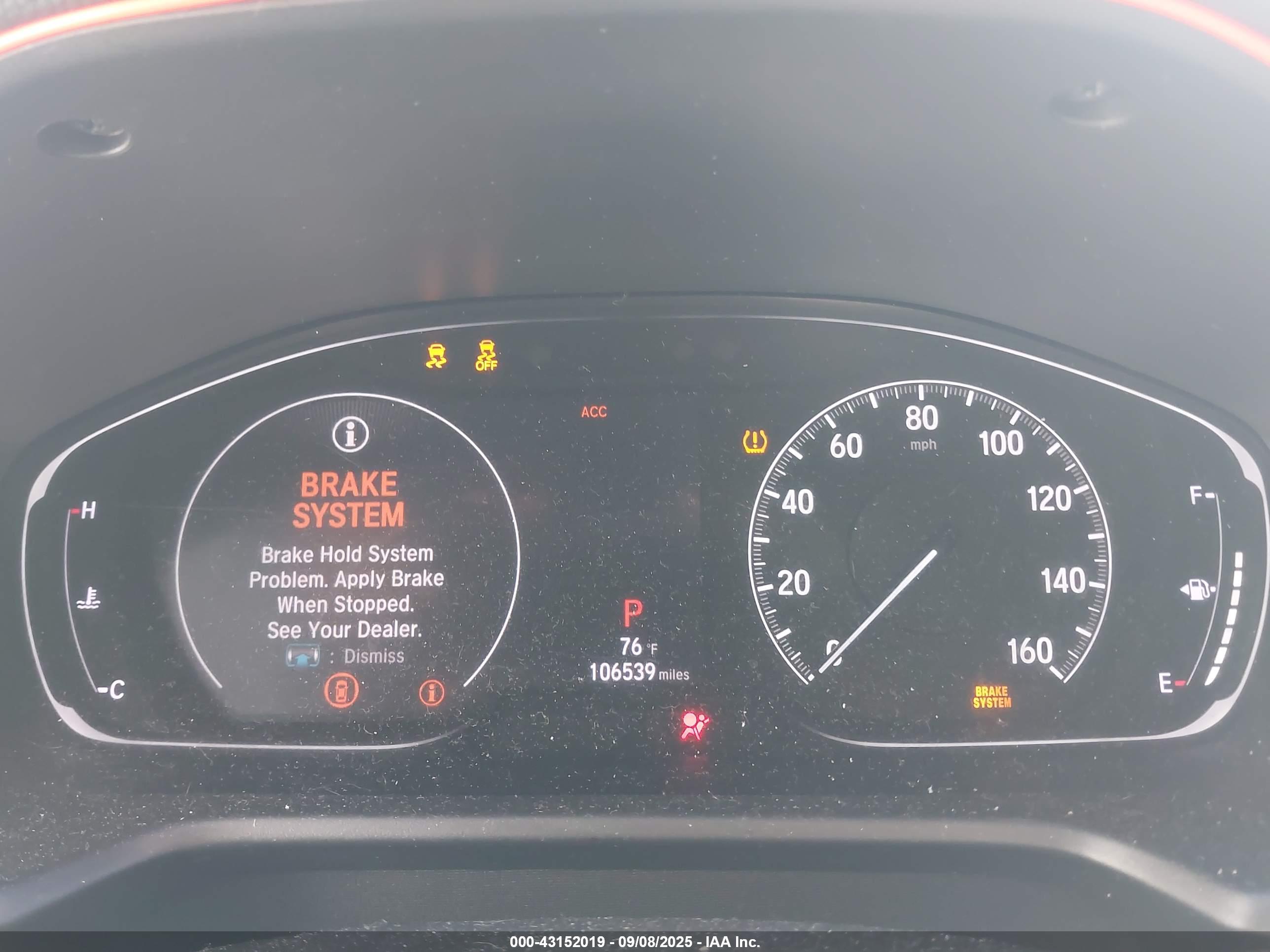 HONDA ACCORD image 7