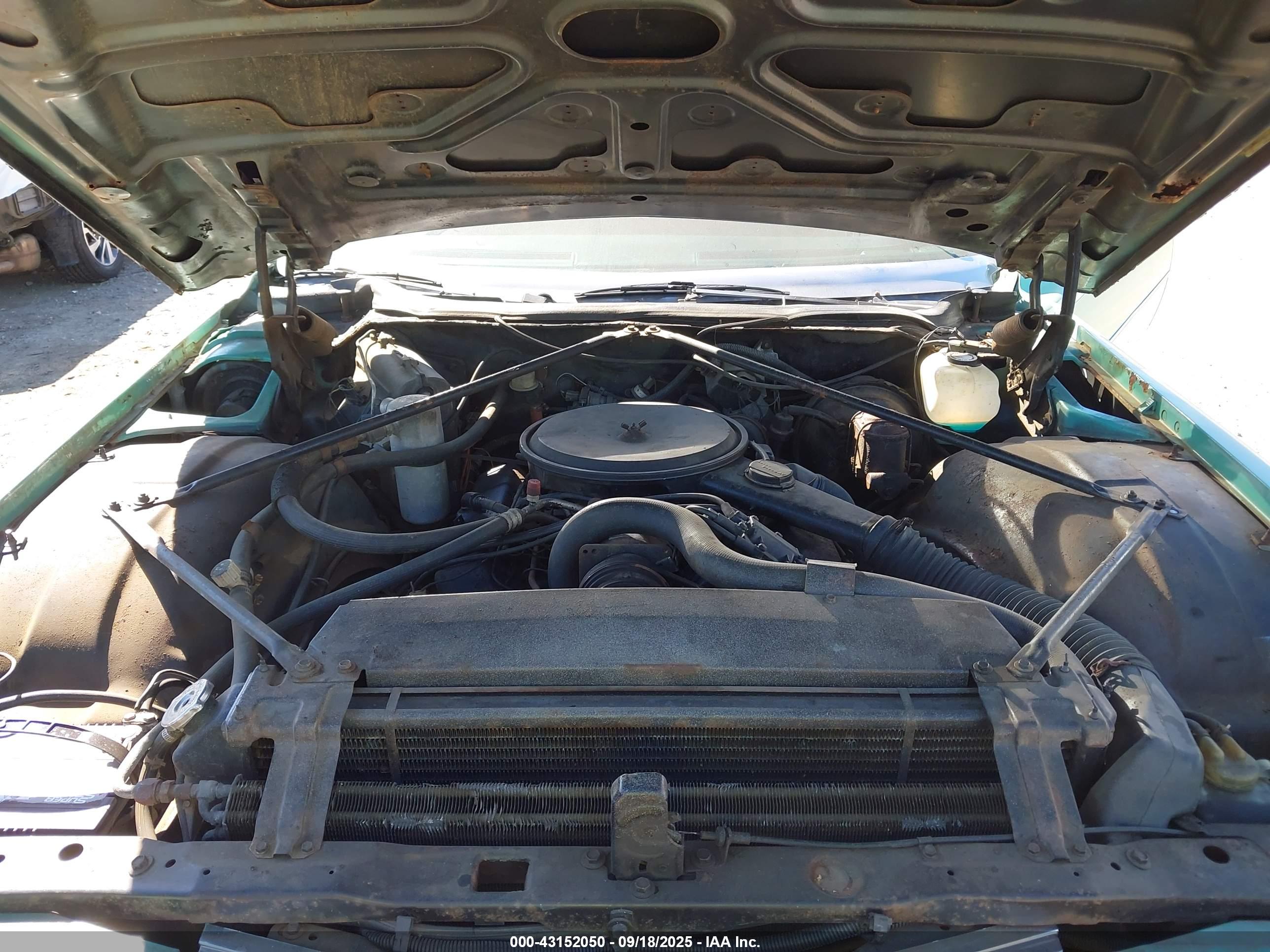 CADILLAC DEVILLE image 10