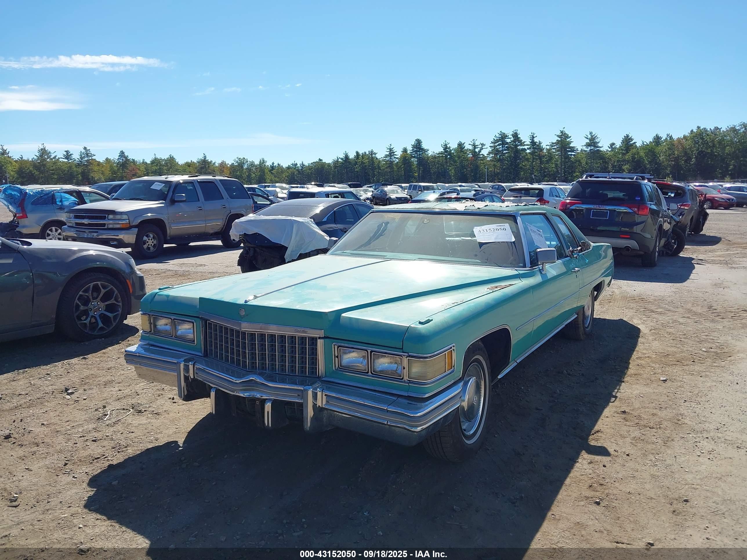 CADILLAC DEVILLE image 2