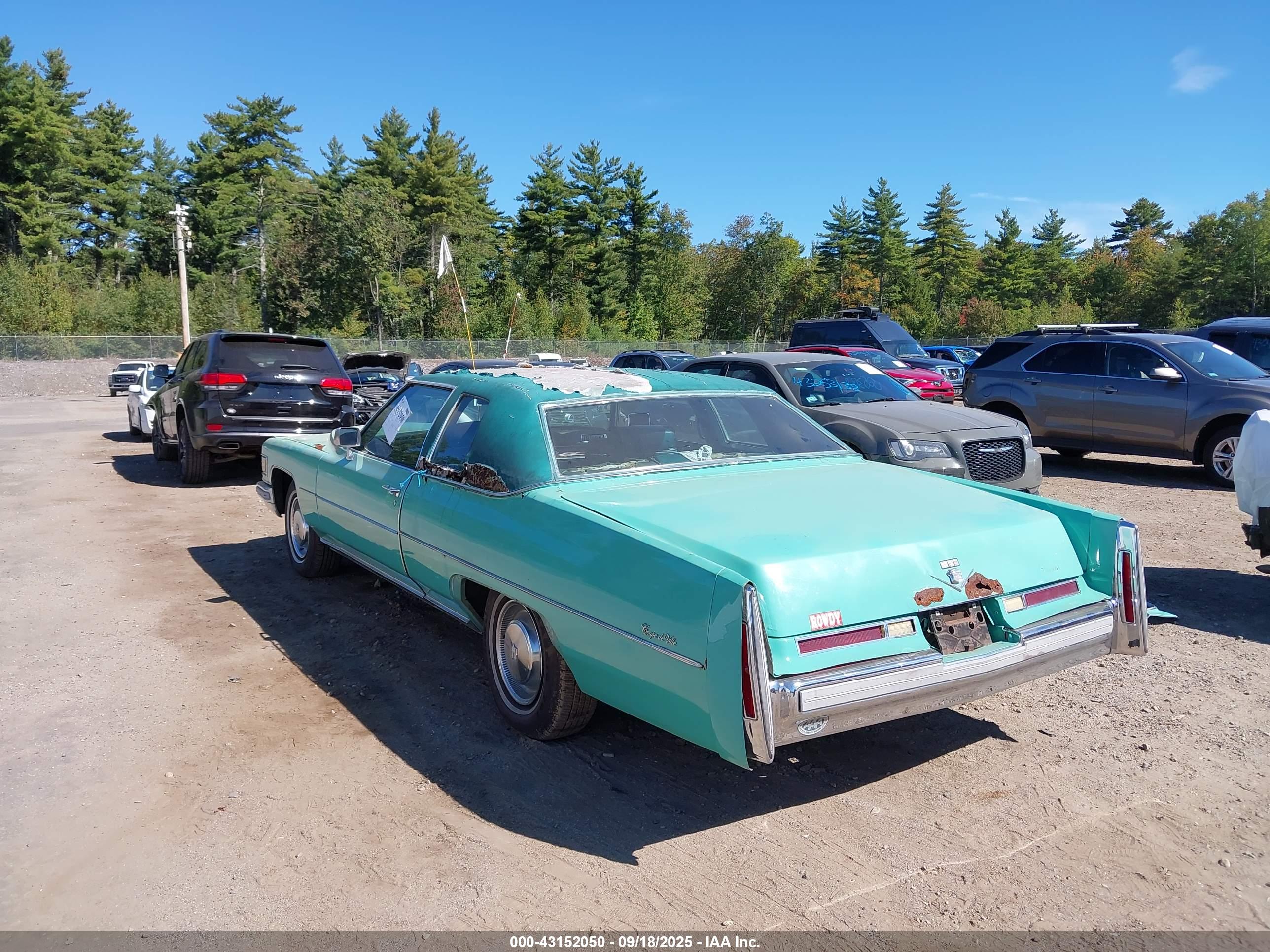 CADILLAC DEVILLE image 3