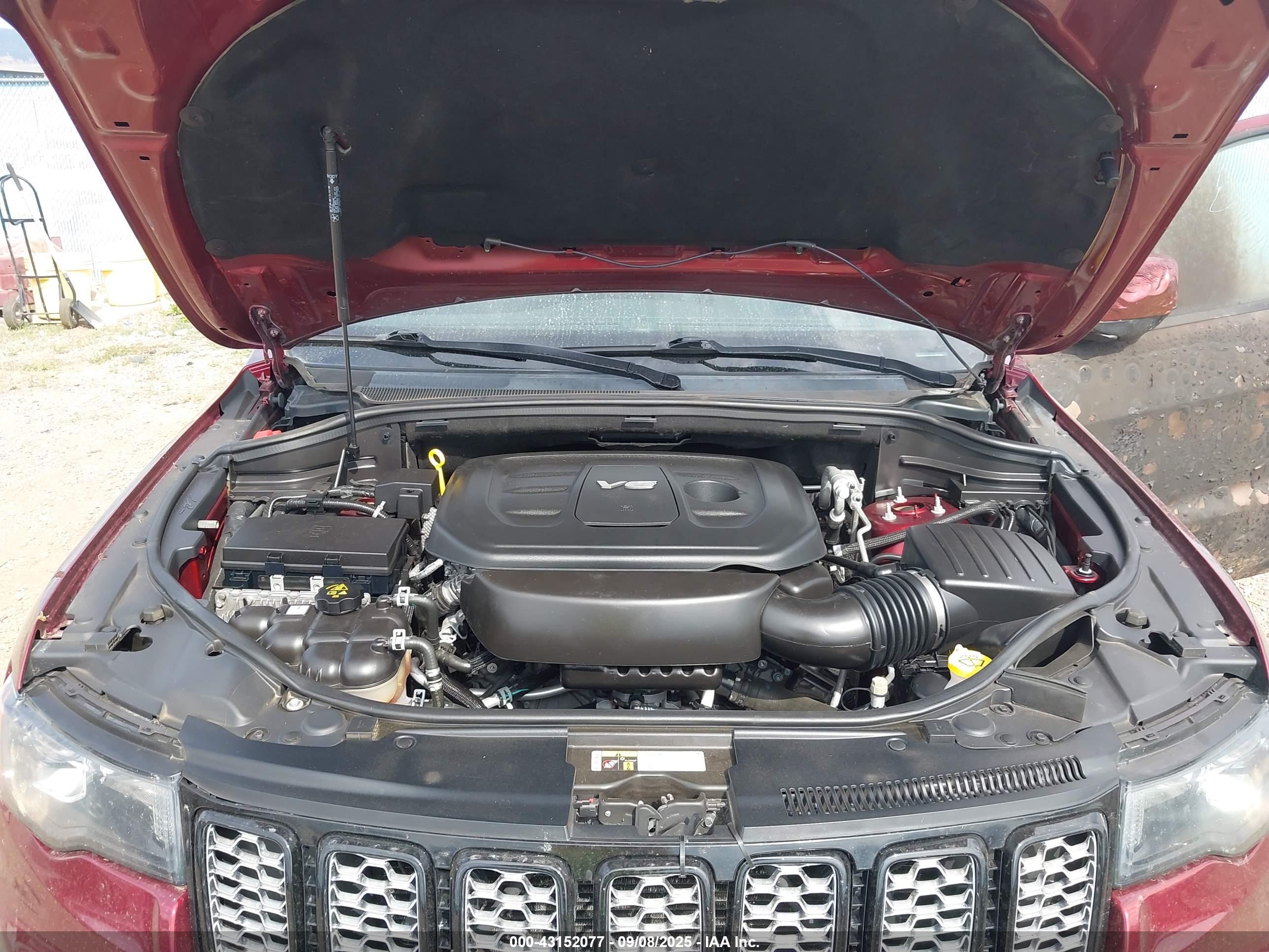 JEEP GRAND image 10
