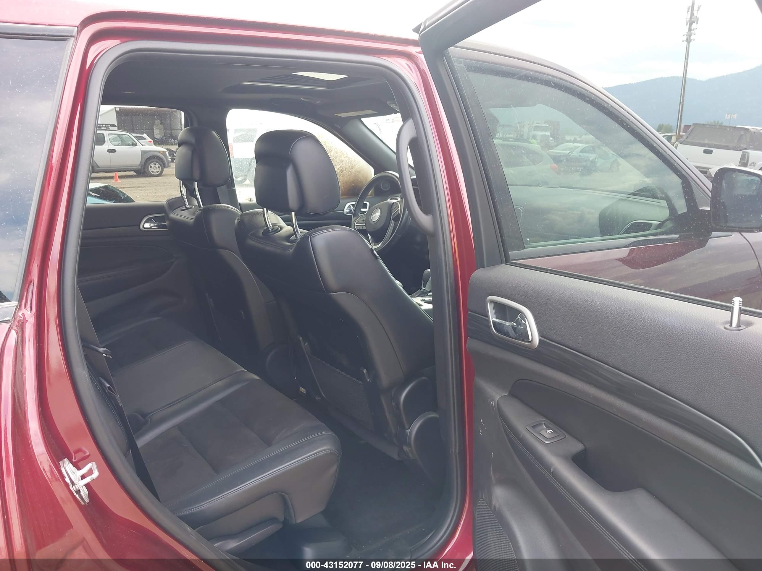 JEEP GRAND image 8