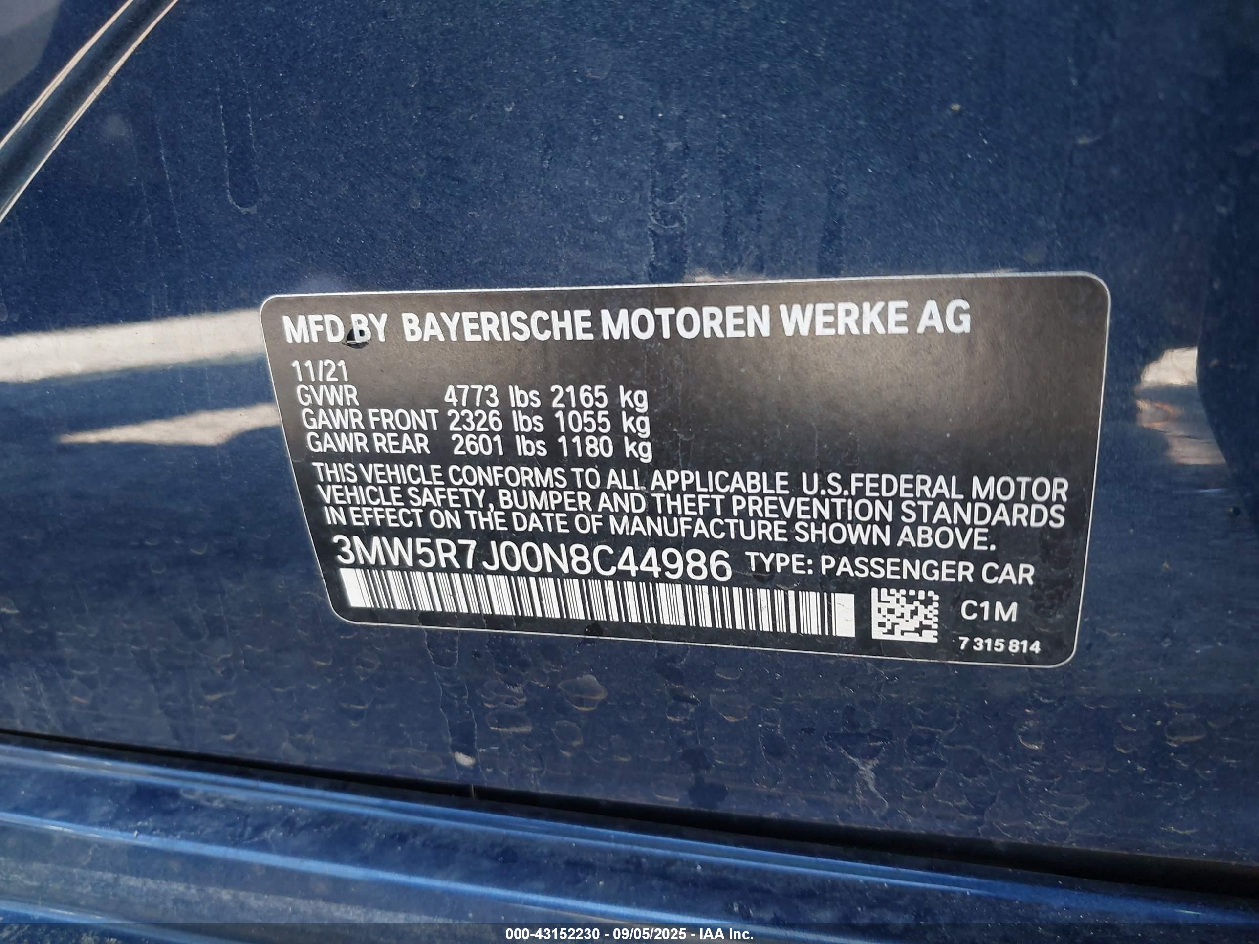 BMW 330I image 9