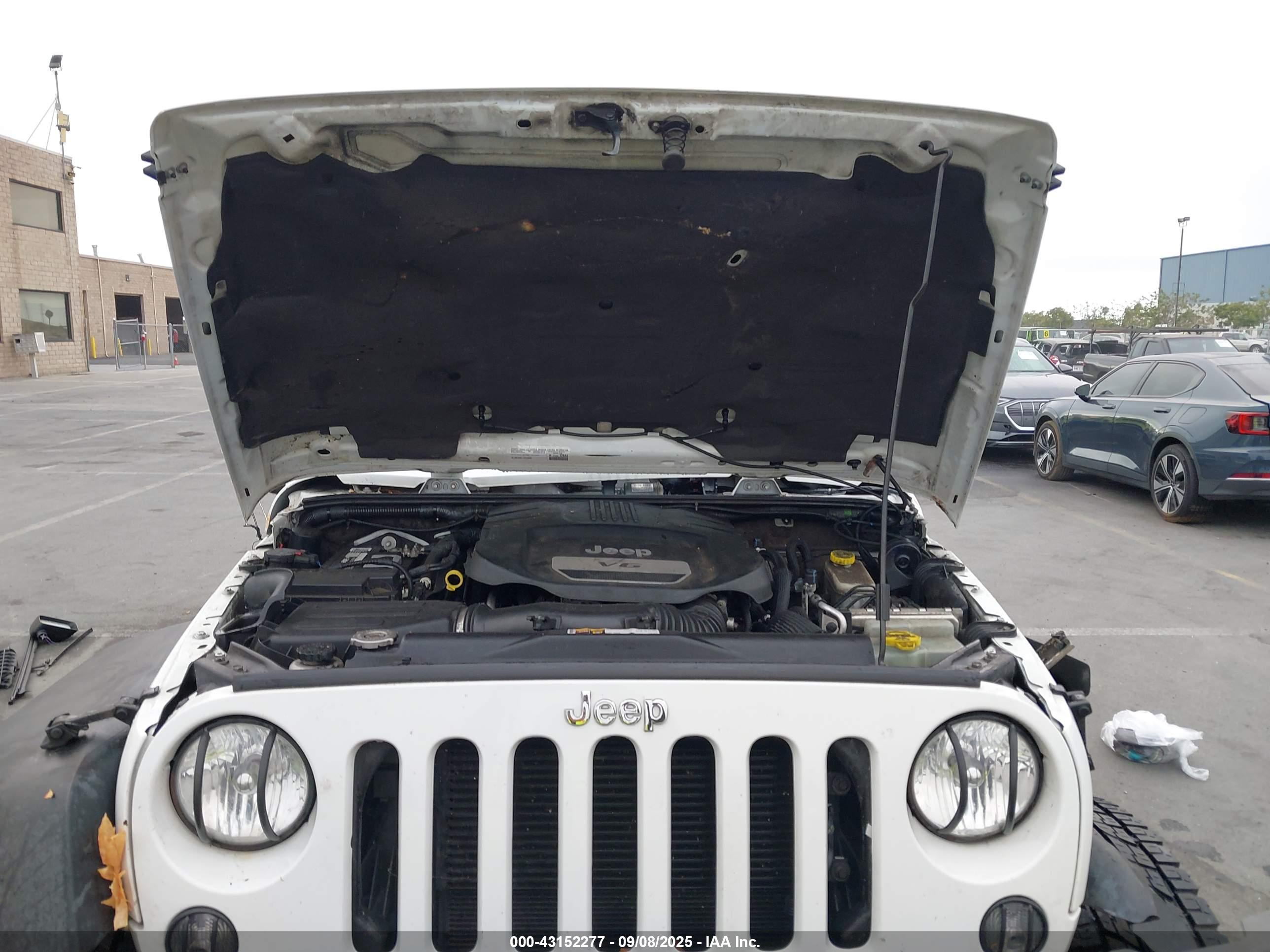 JEEP WRANGLER image 10