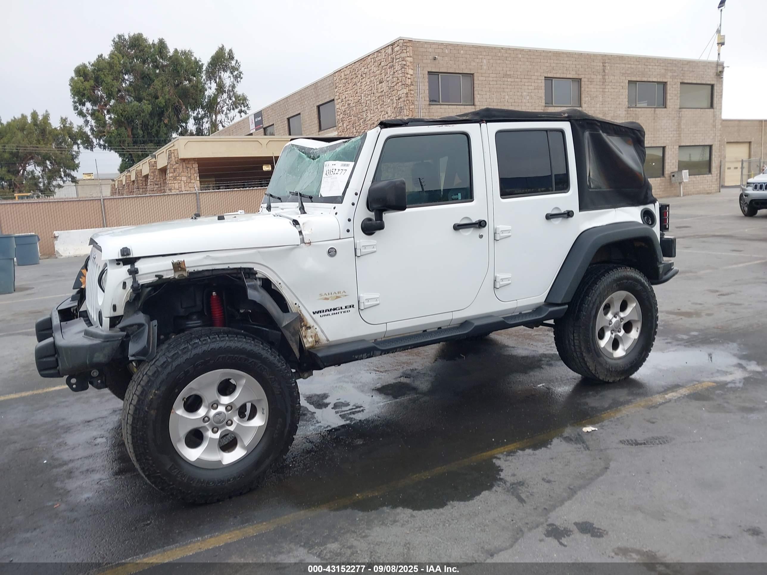 JEEP WRANGLER image 2