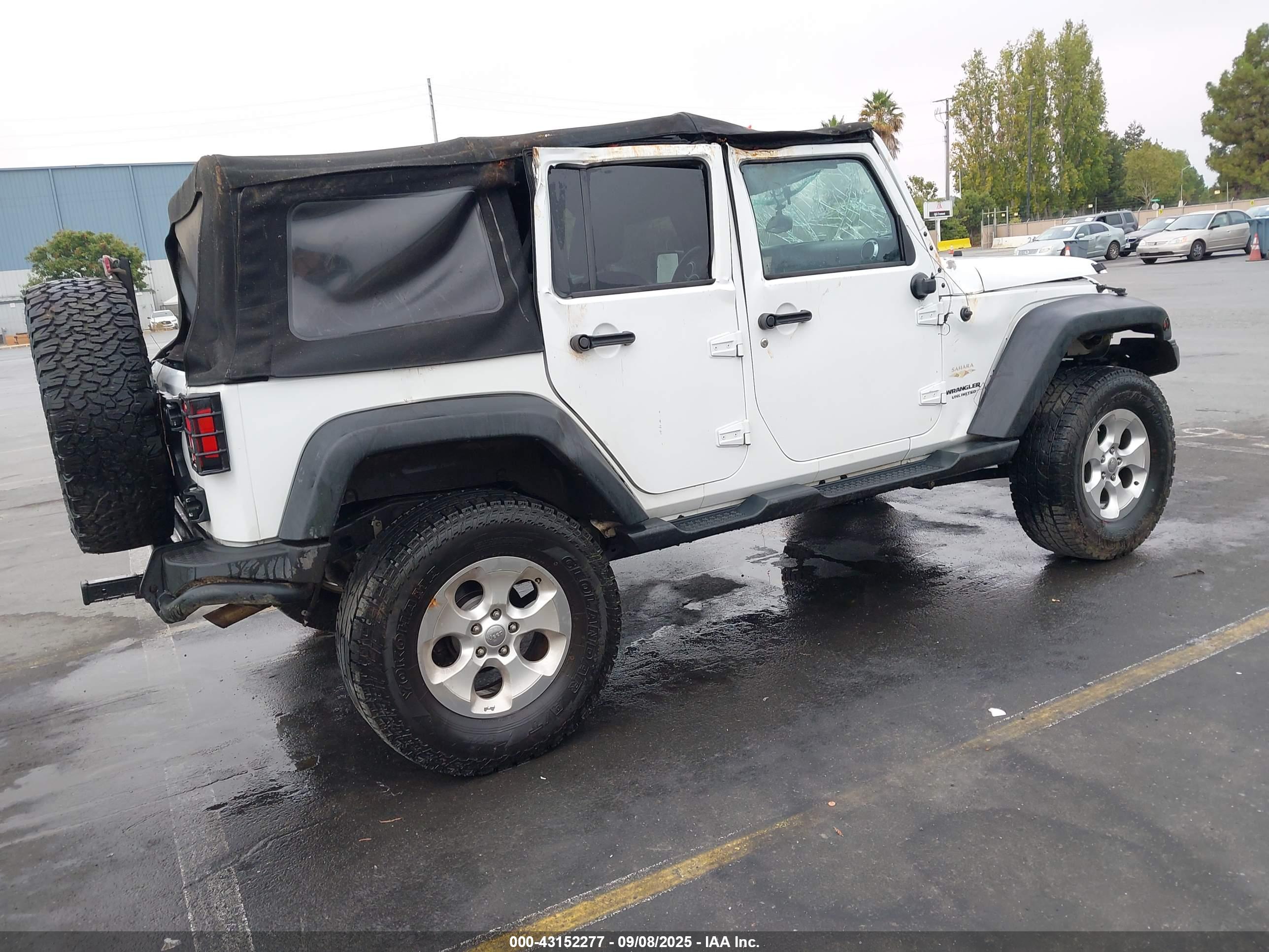 JEEP WRANGLER image 4