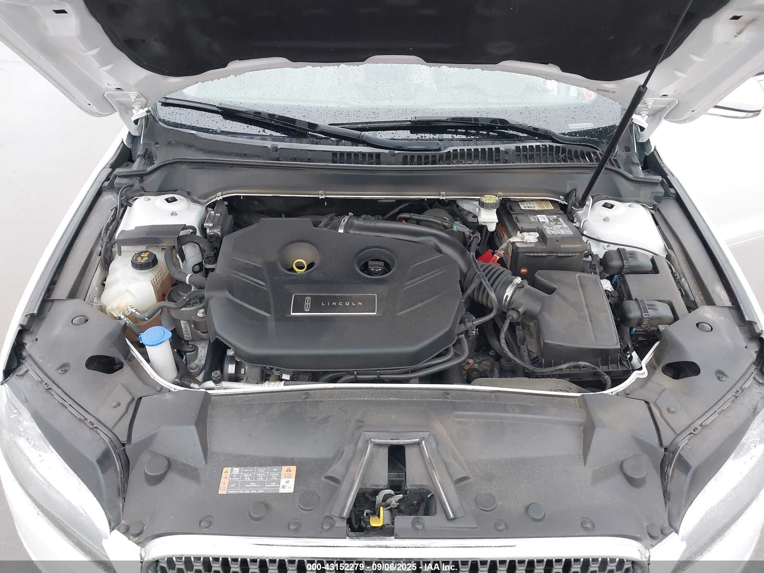 LINCOLN MKZ image 10