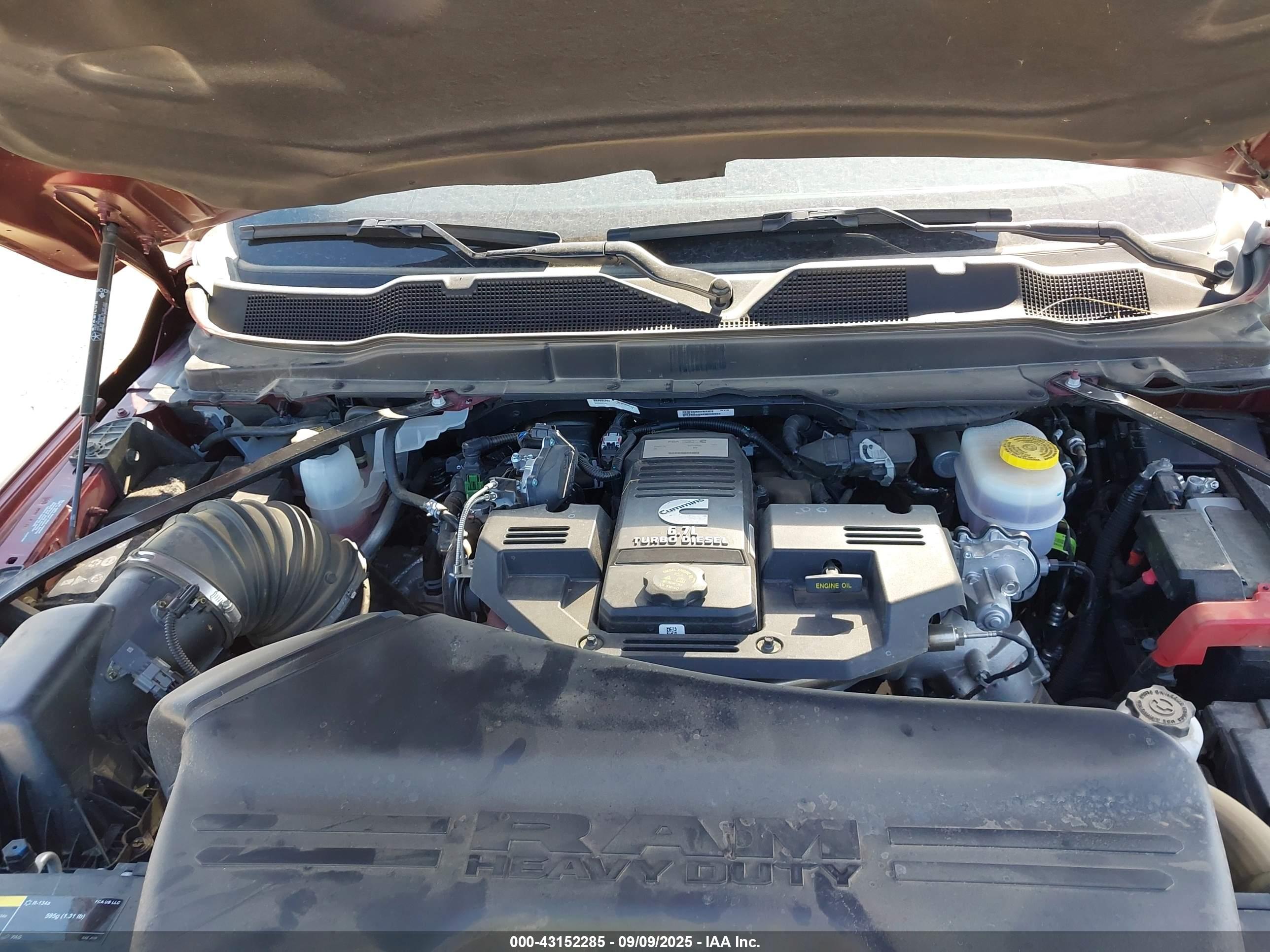 RAM 3500 image 10