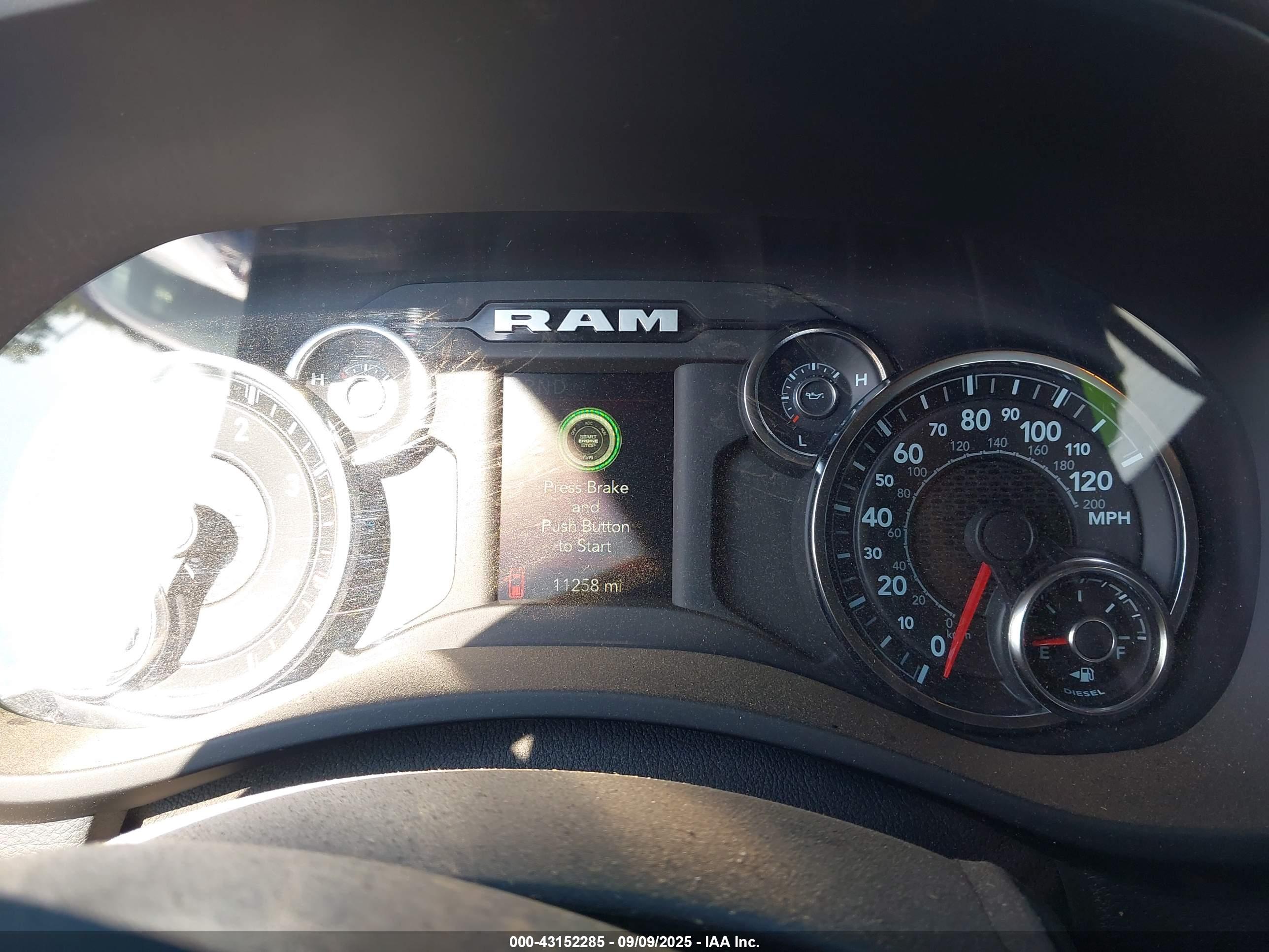 RAM 3500 image 6