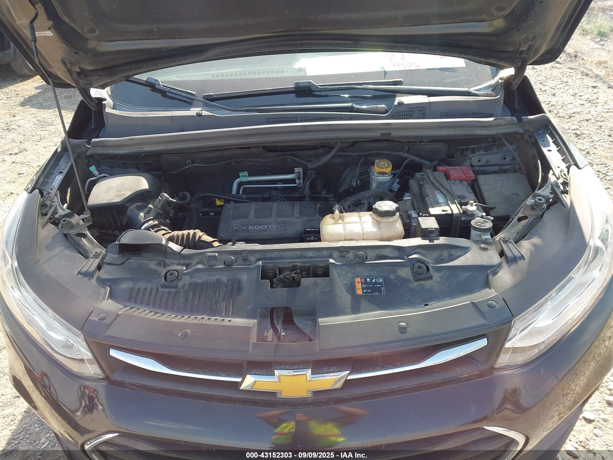 CHEVROLET TRAX image 10