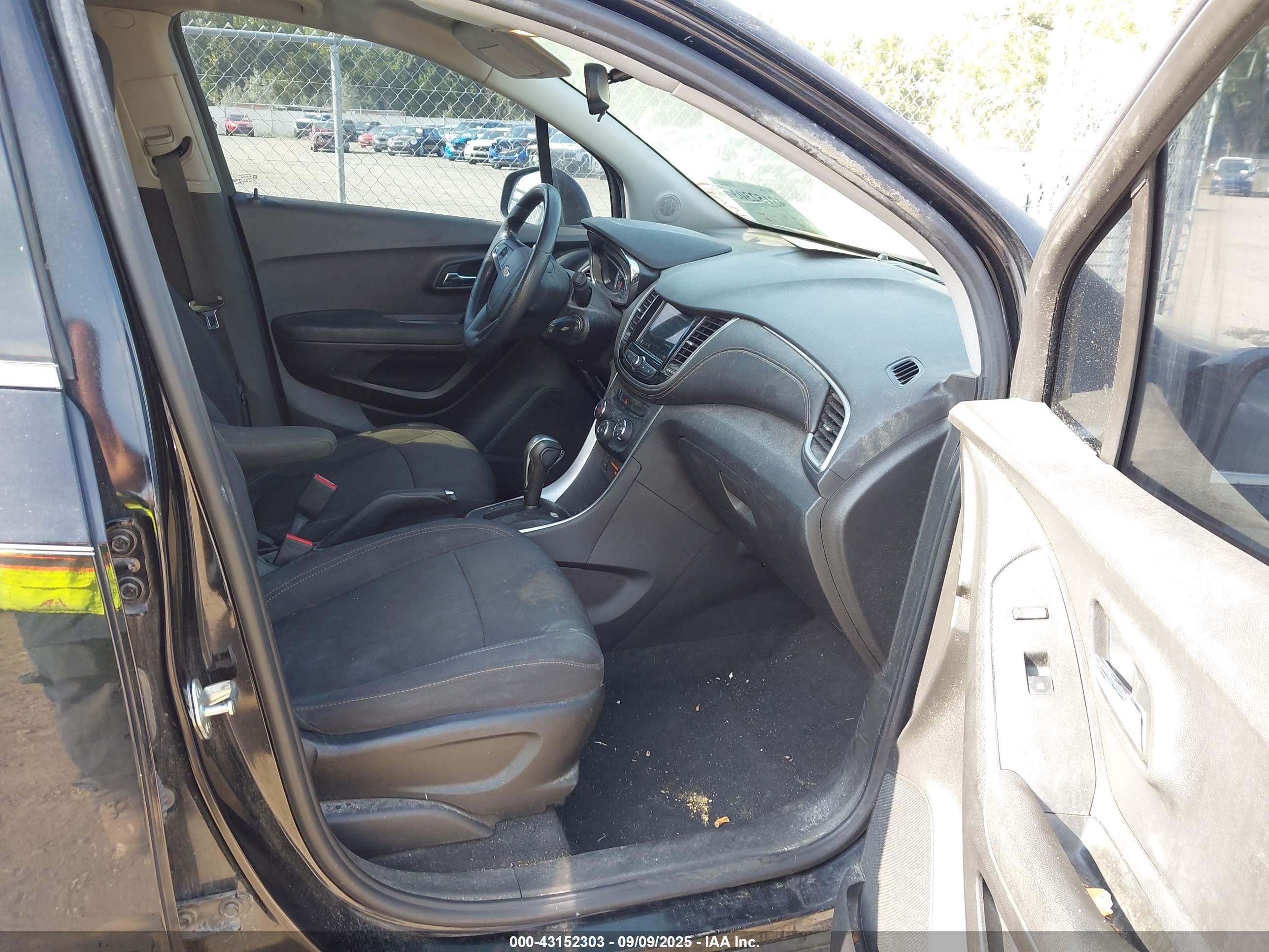 CHEVROLET TRAX image 5