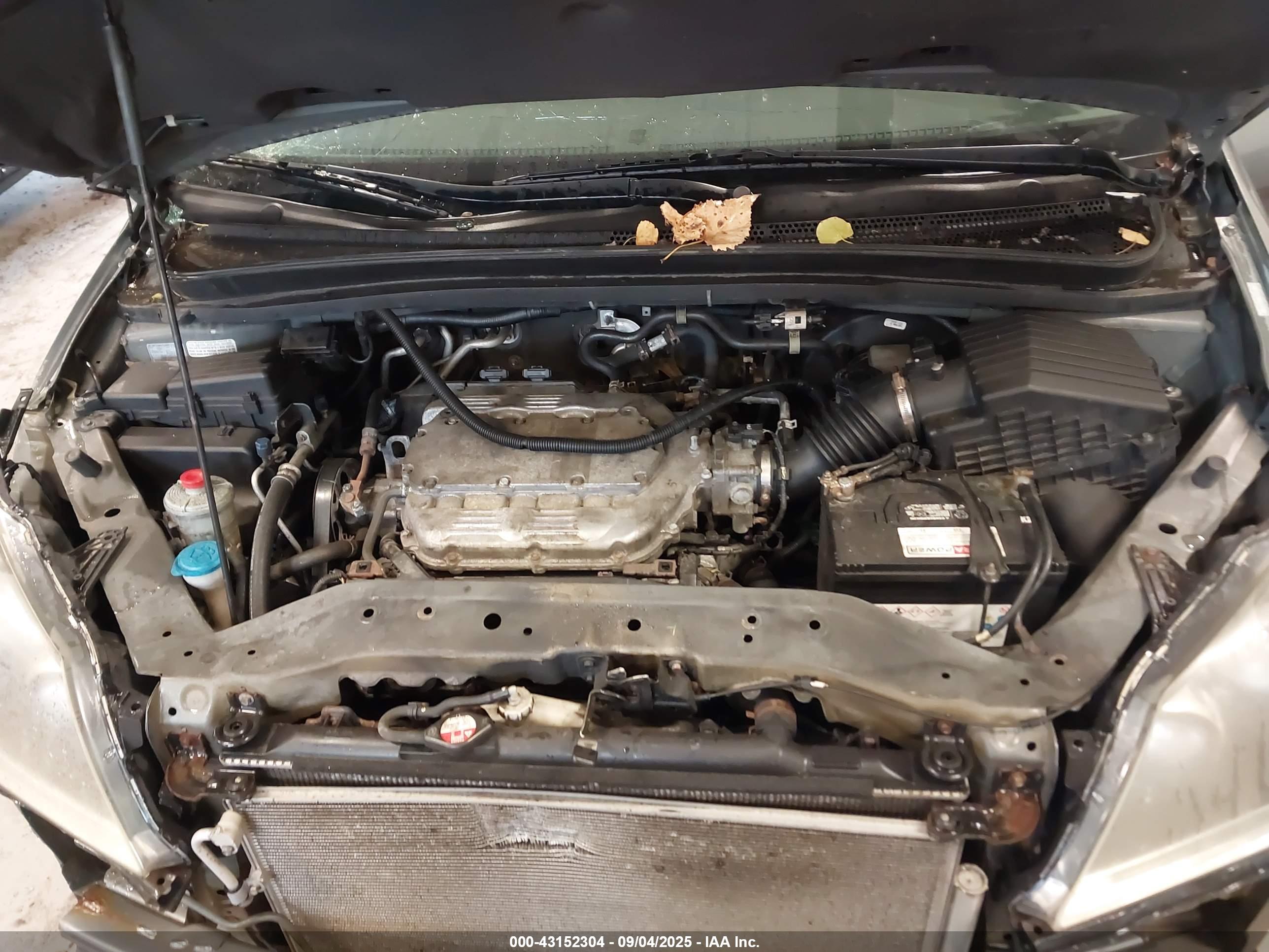HONDA ODYSSEY image 10