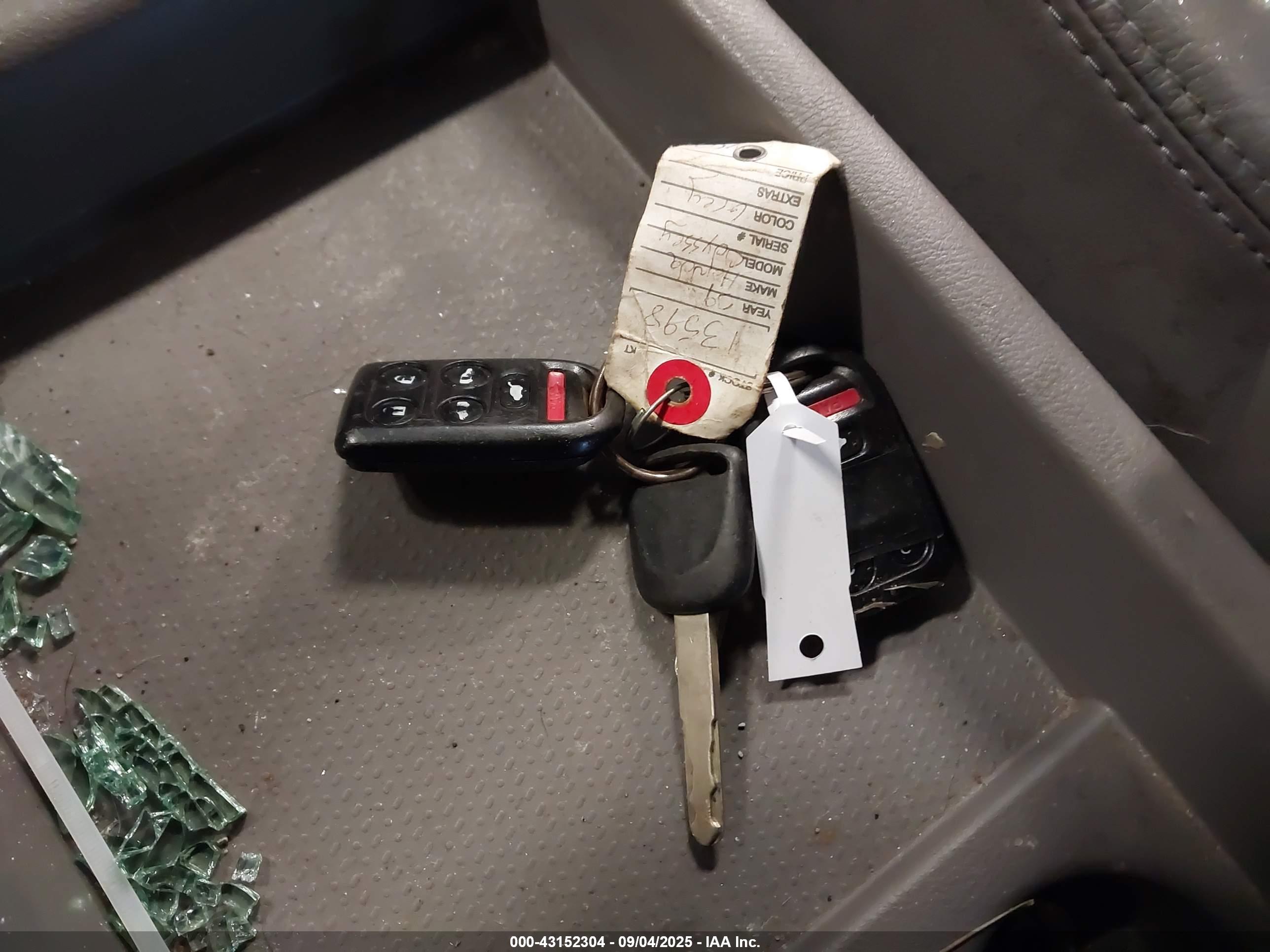 HONDA ODYSSEY image 11