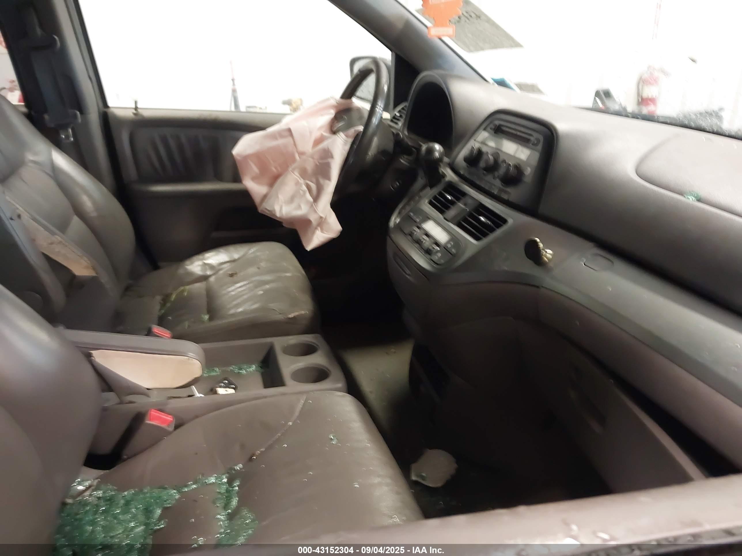 HONDA ODYSSEY image 5
