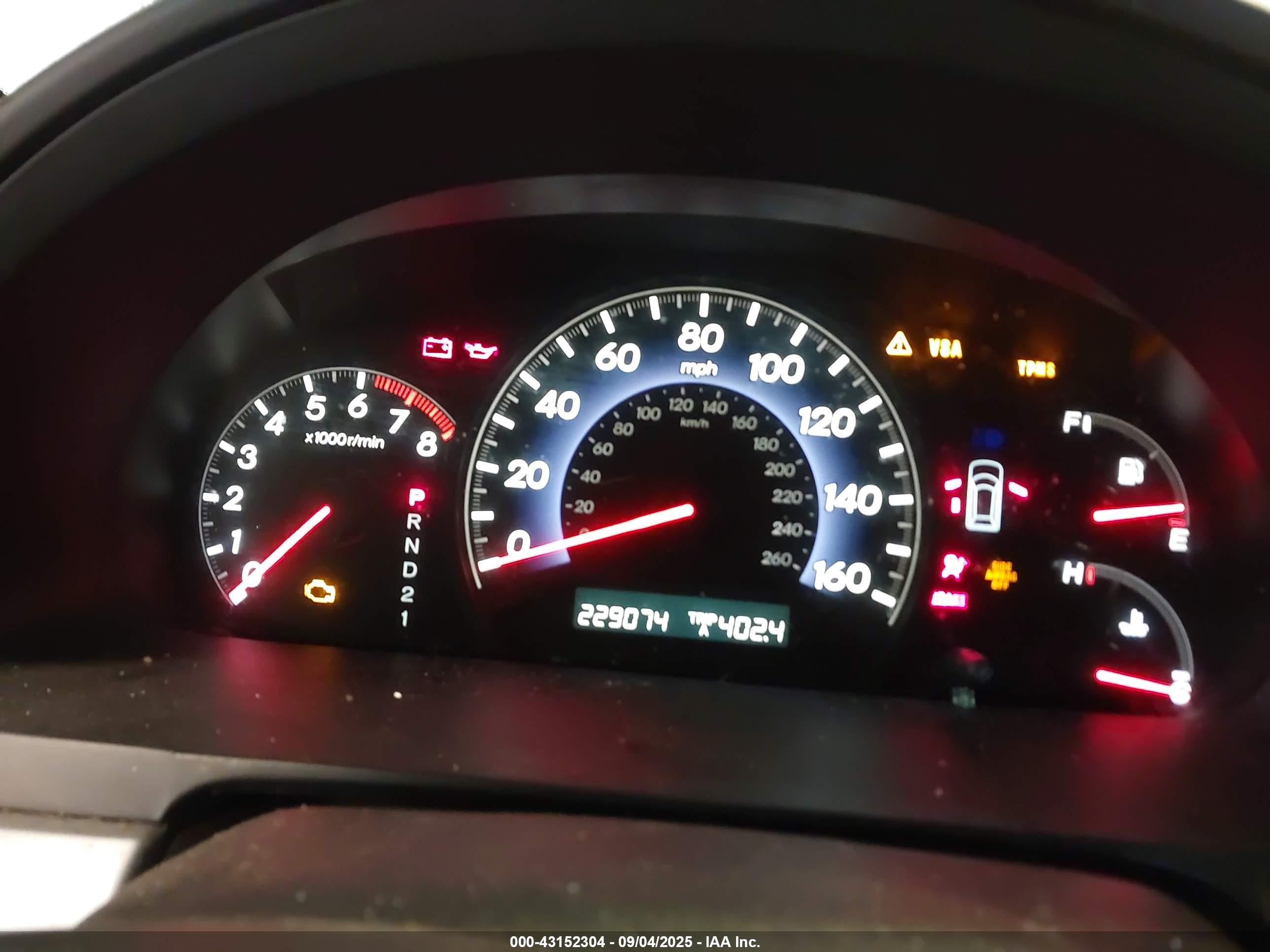 HONDA ODYSSEY image 7