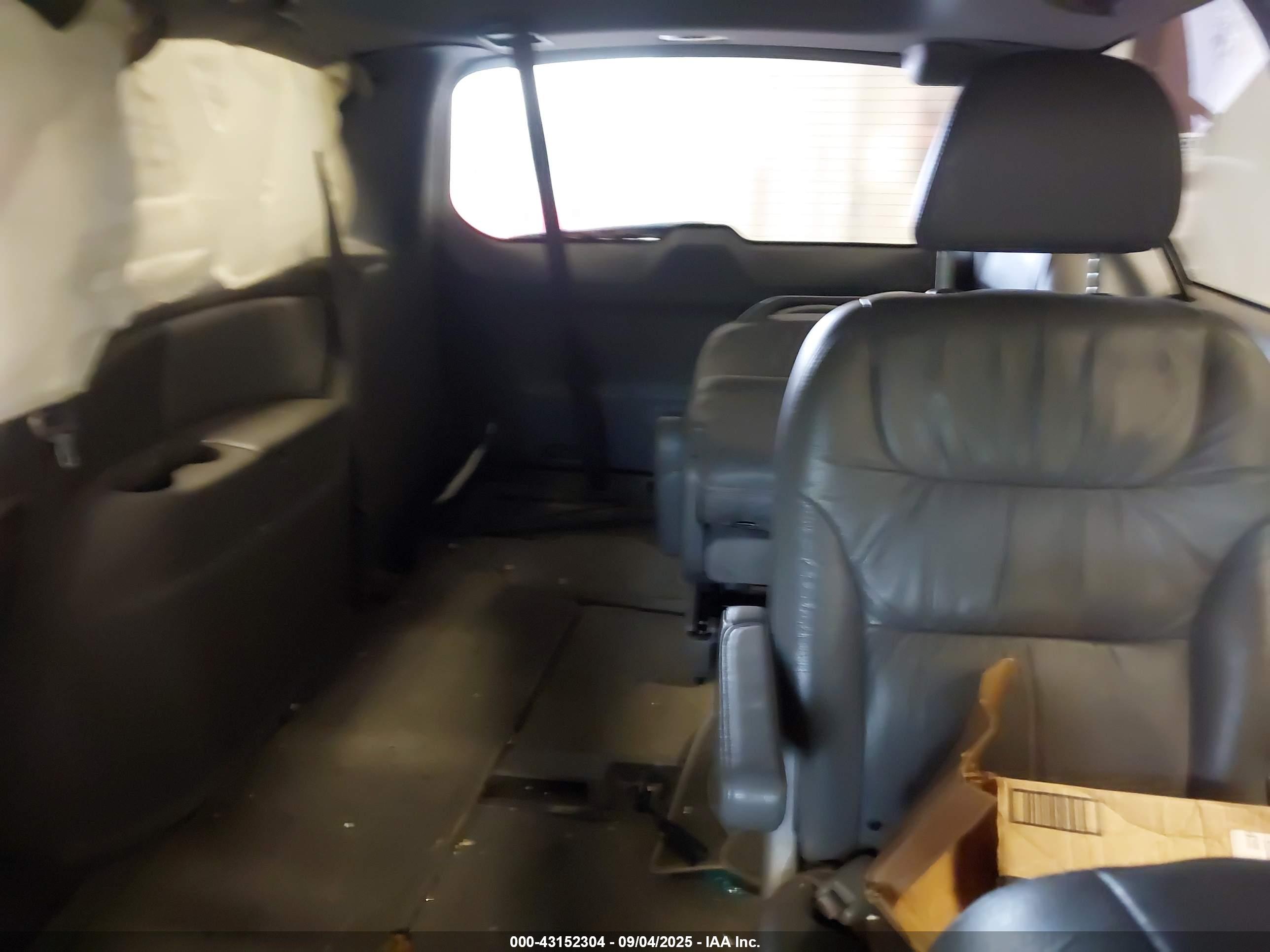 HONDA ODYSSEY image 8