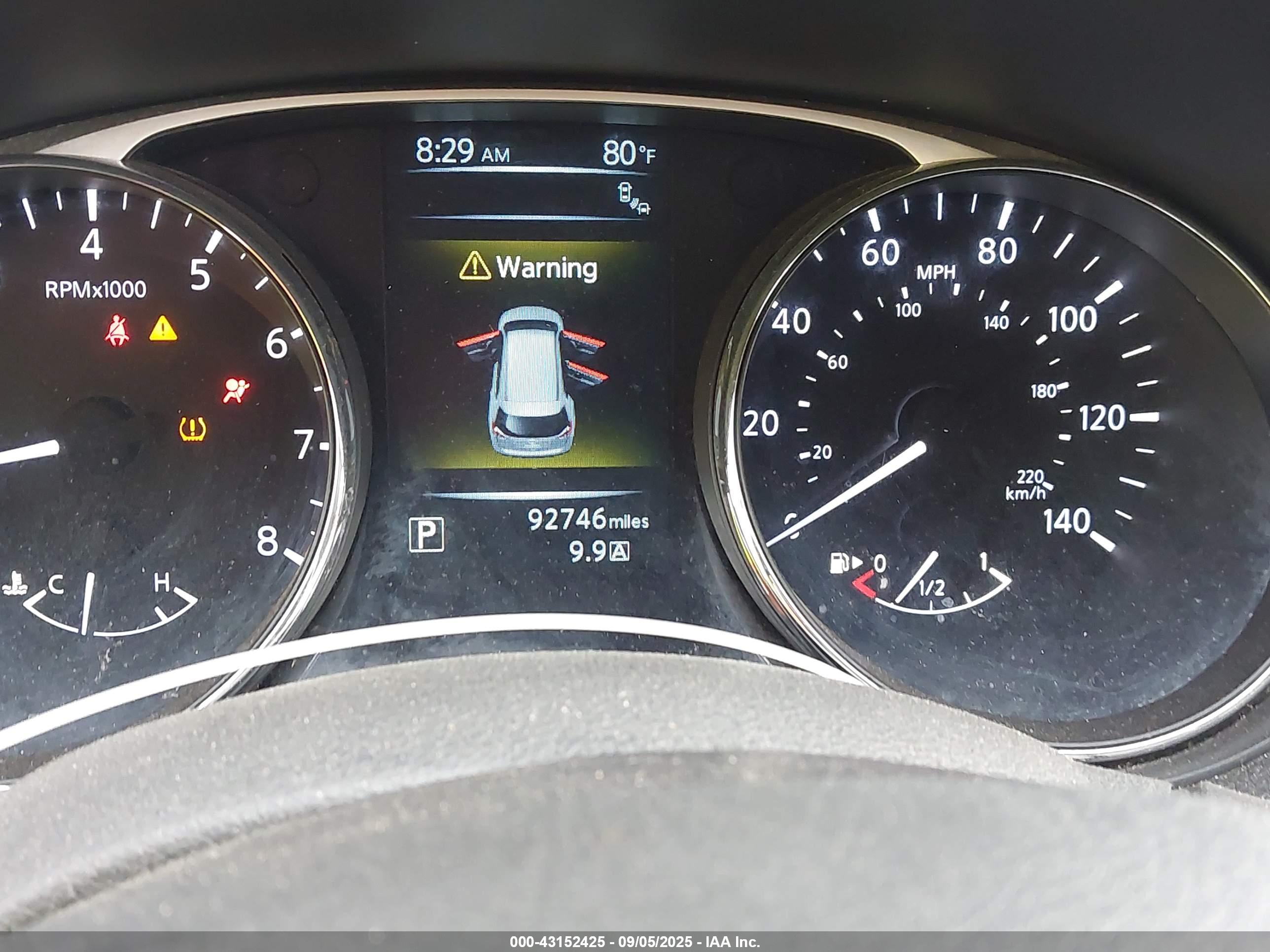 NISSAN ROGUE image 7