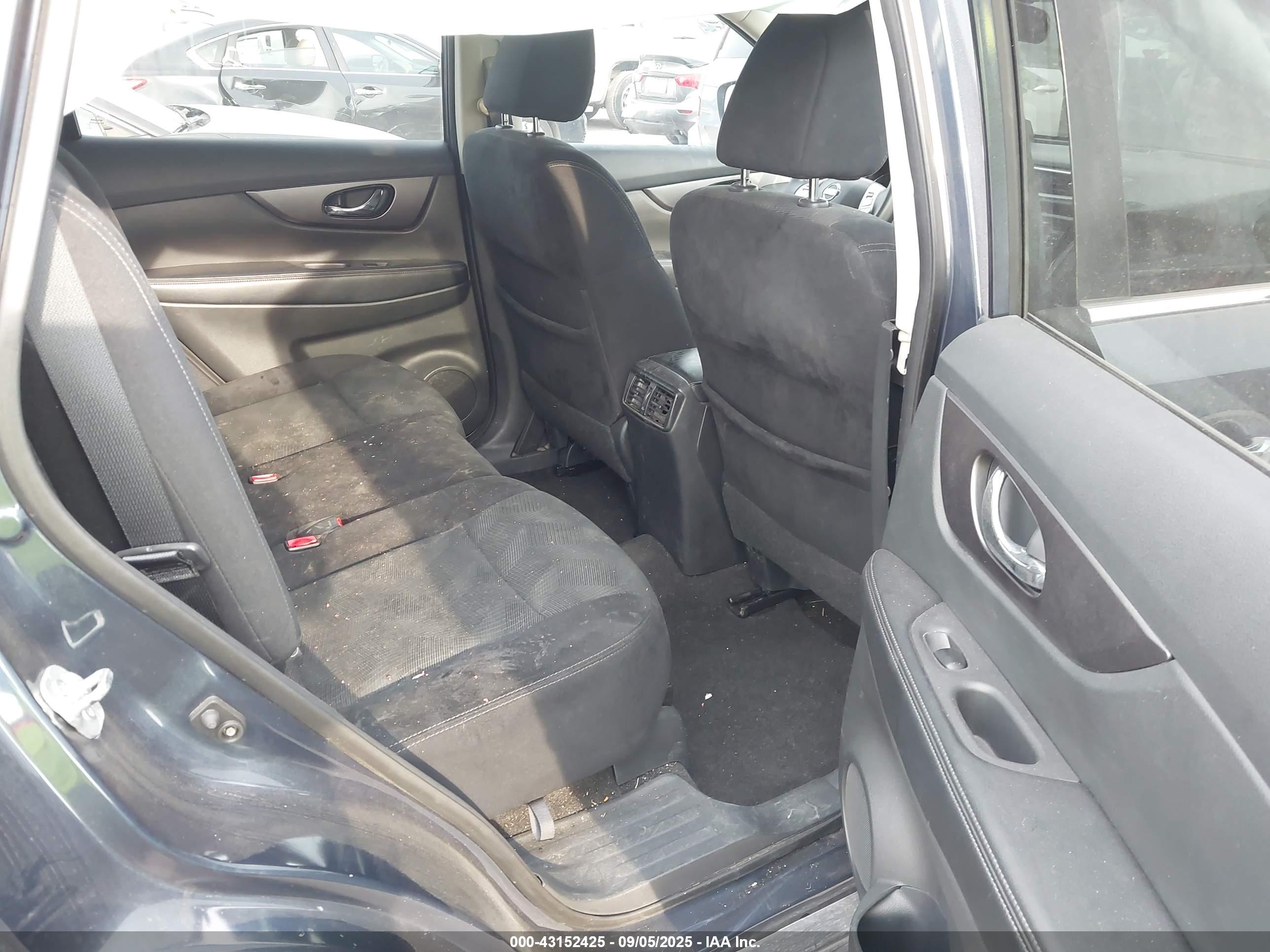 NISSAN ROGUE image 8