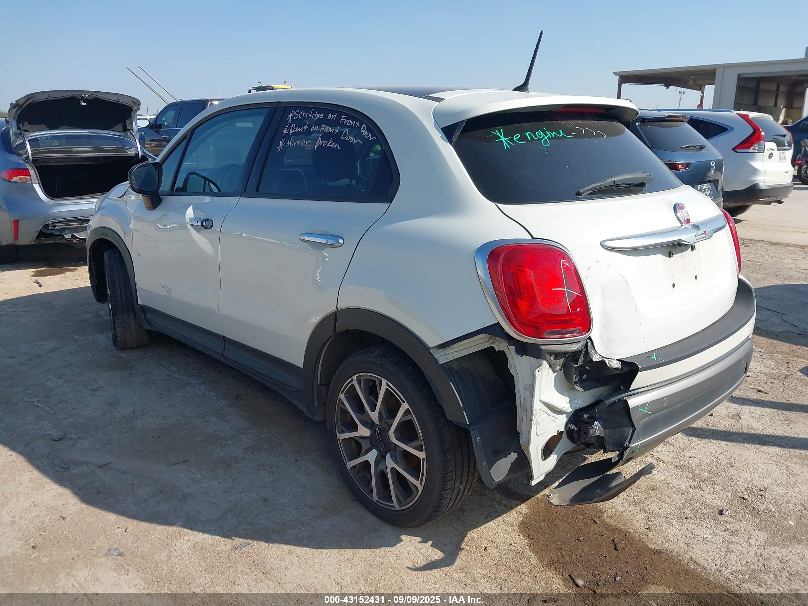 FIAT 500X image 3